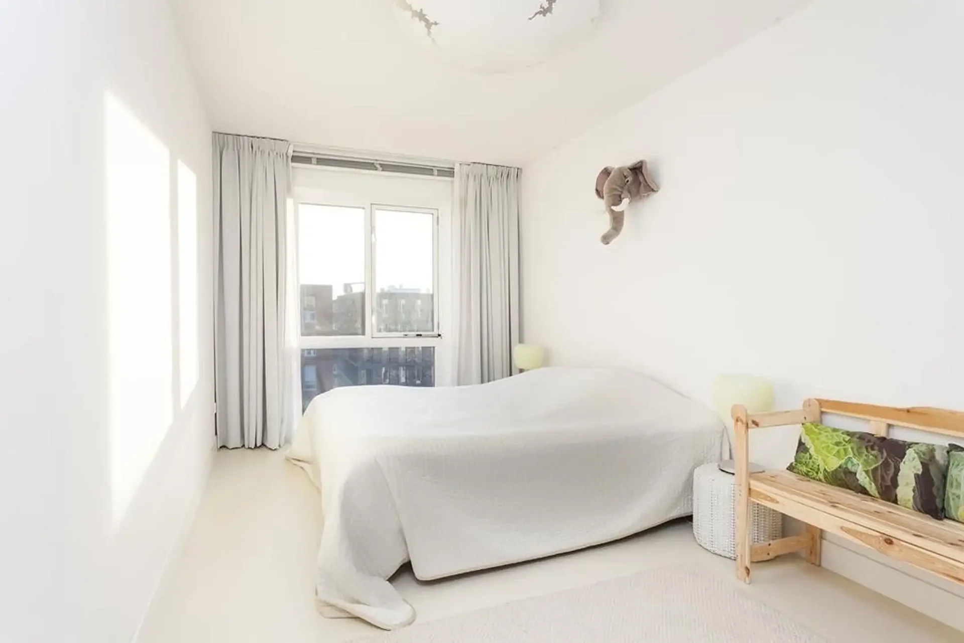 Foto van de Appartement gelegen aan de Veembroederhof in Amsterdam