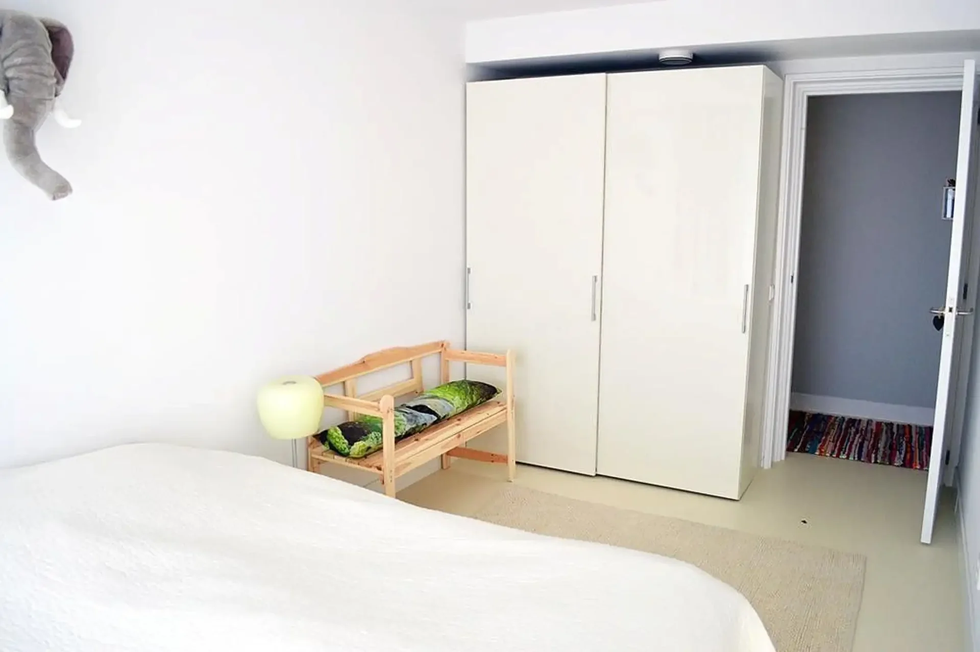 Foto van de Appartement gelegen aan de Veembroederhof in Amsterdam