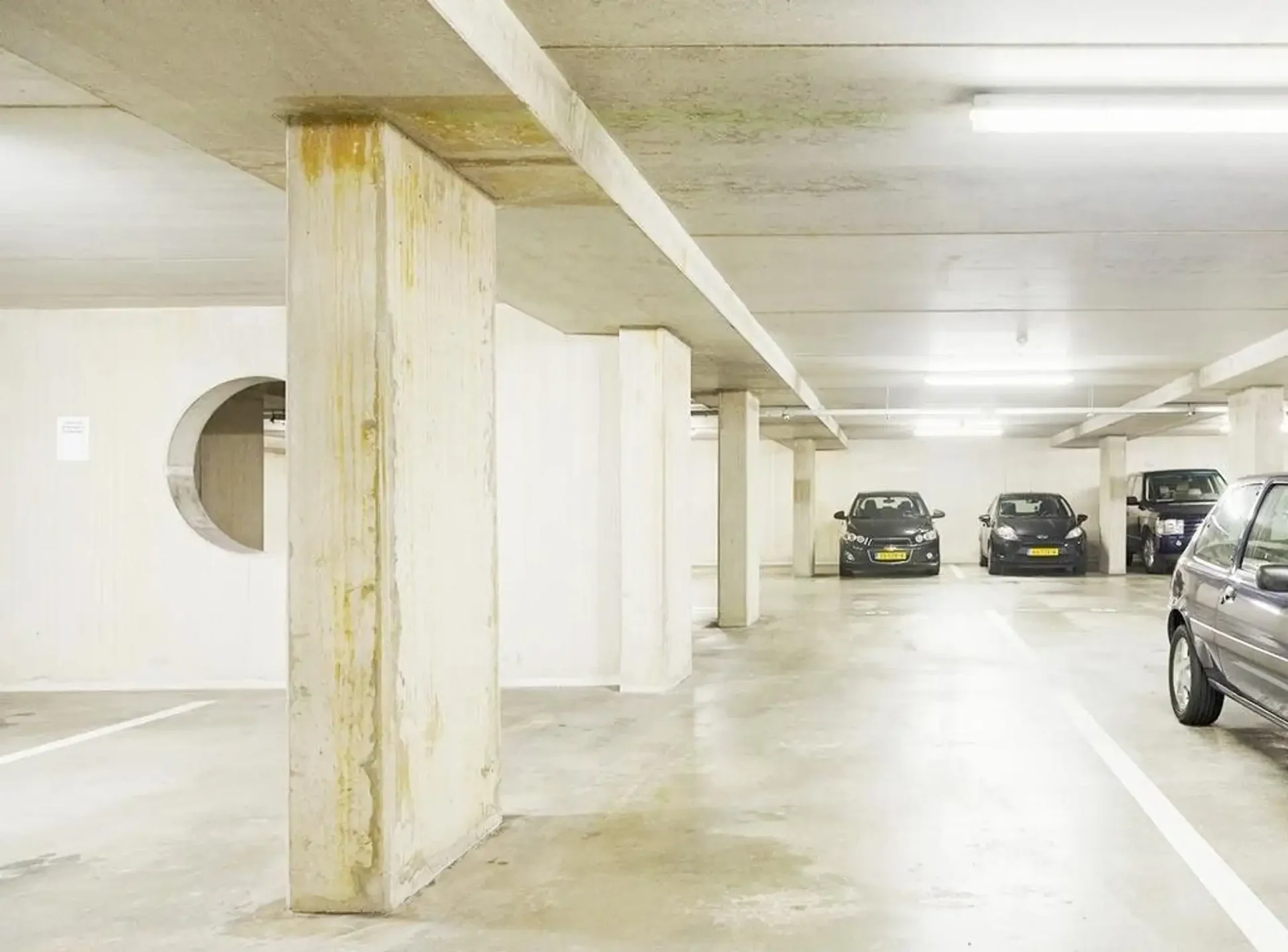 Foto van de Appartement gelegen aan de Veembroederhof in Amsterdam