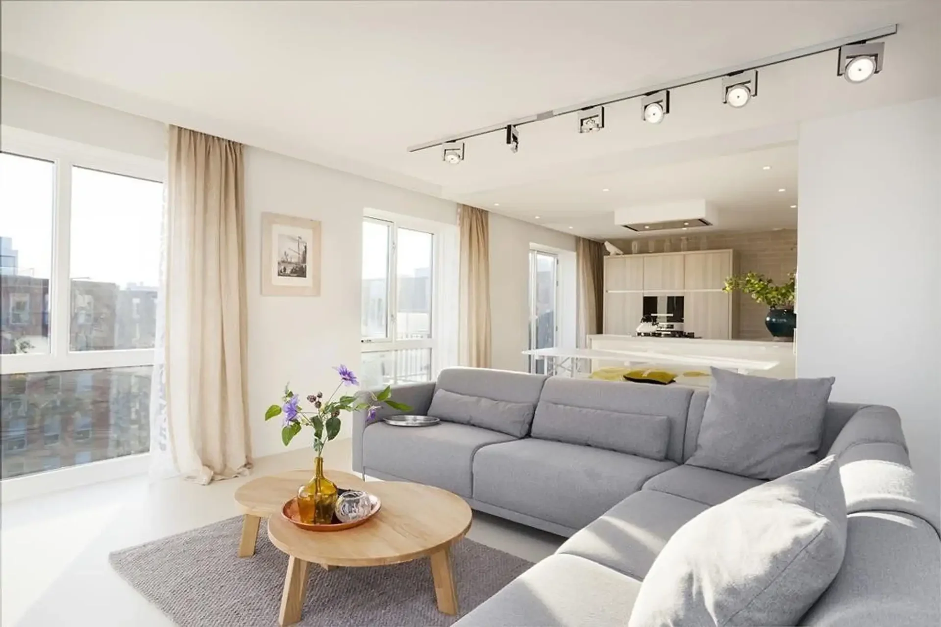 Foto van de Appartement gelegen aan de Veembroederhof in Amsterdam