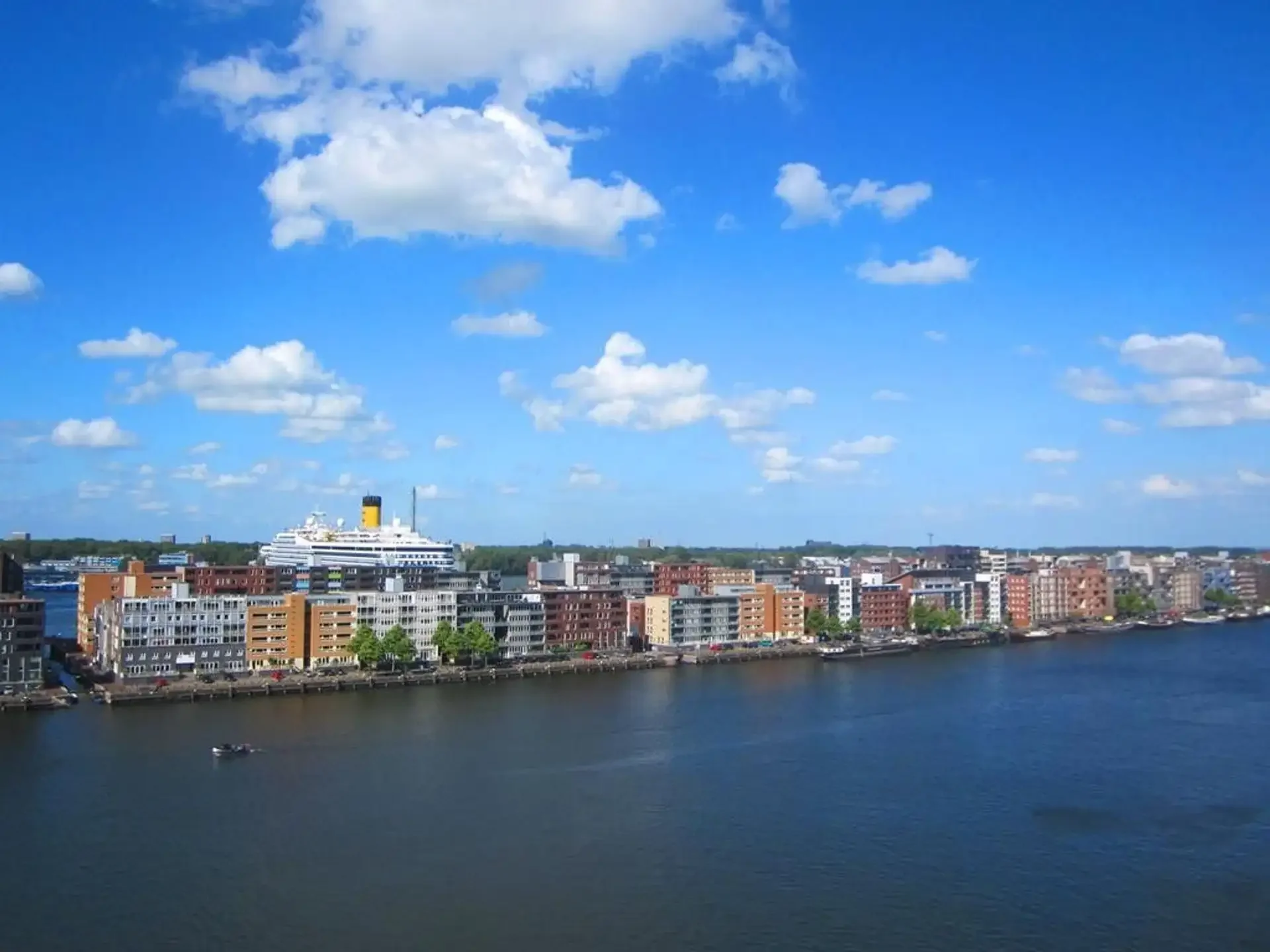 Foto van de Appartement gelegen aan de Veembroederhof in Amsterdam