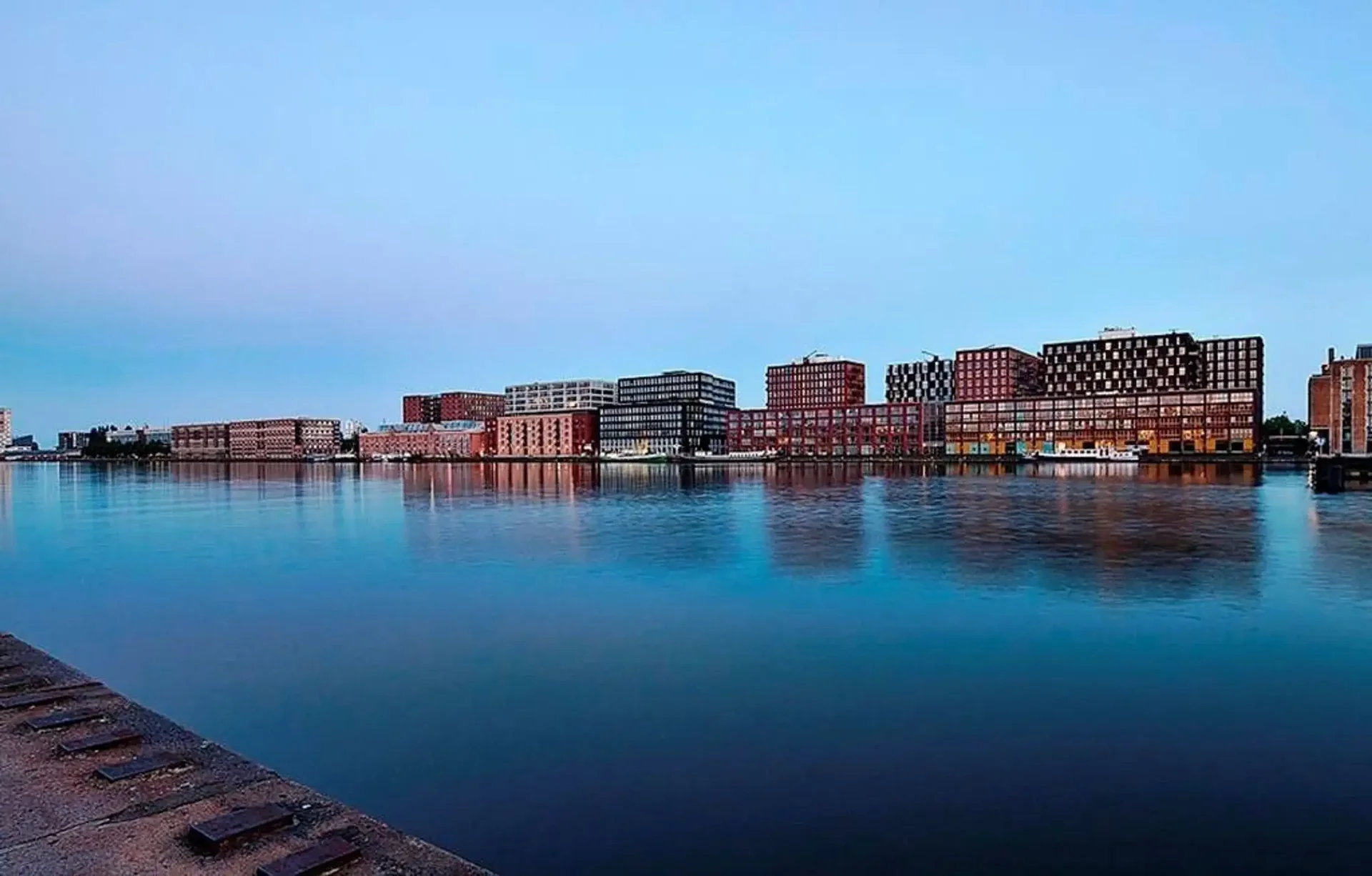 Foto van de Appartement gelegen aan de Veembroederhof in Amsterdam