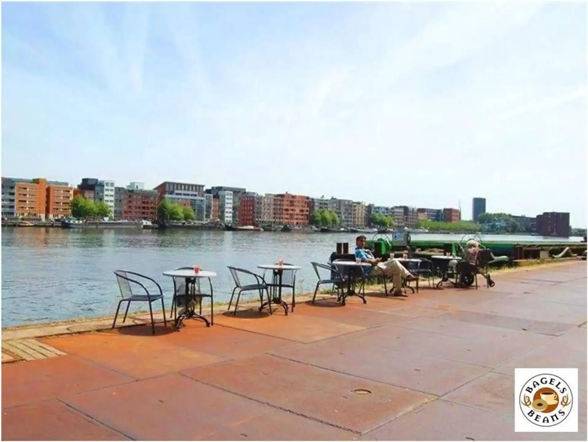 Foto van de Appartement gelegen aan de Veembroederhof in Amsterdam