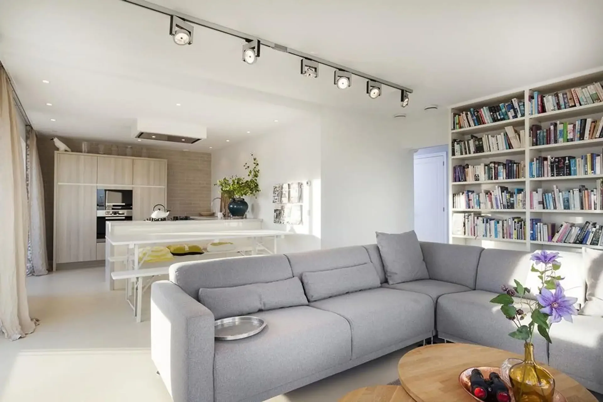 Foto van de Appartement gelegen aan de Veembroederhof in Amsterdam