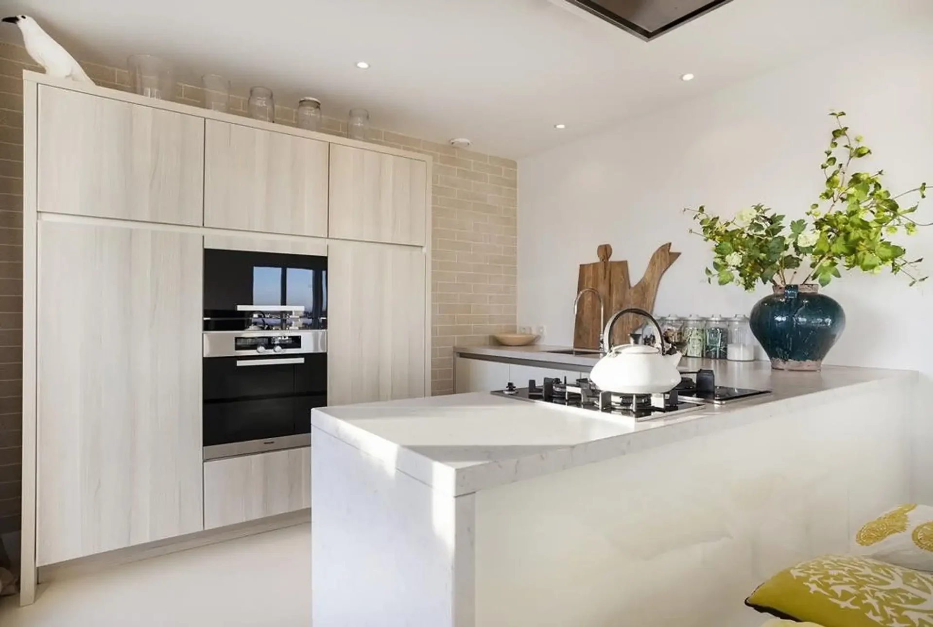 Foto van de Appartement gelegen aan de Veembroederhof in Amsterdam