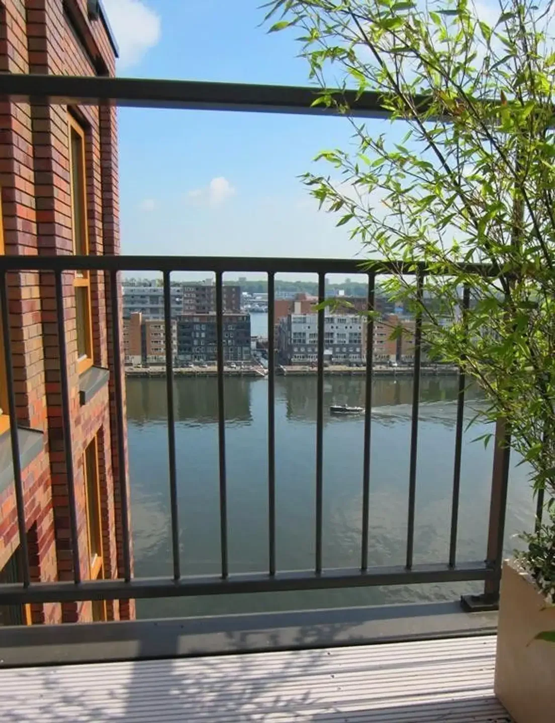 Foto van de Appartement gelegen aan de Veembroederhof in Amsterdam