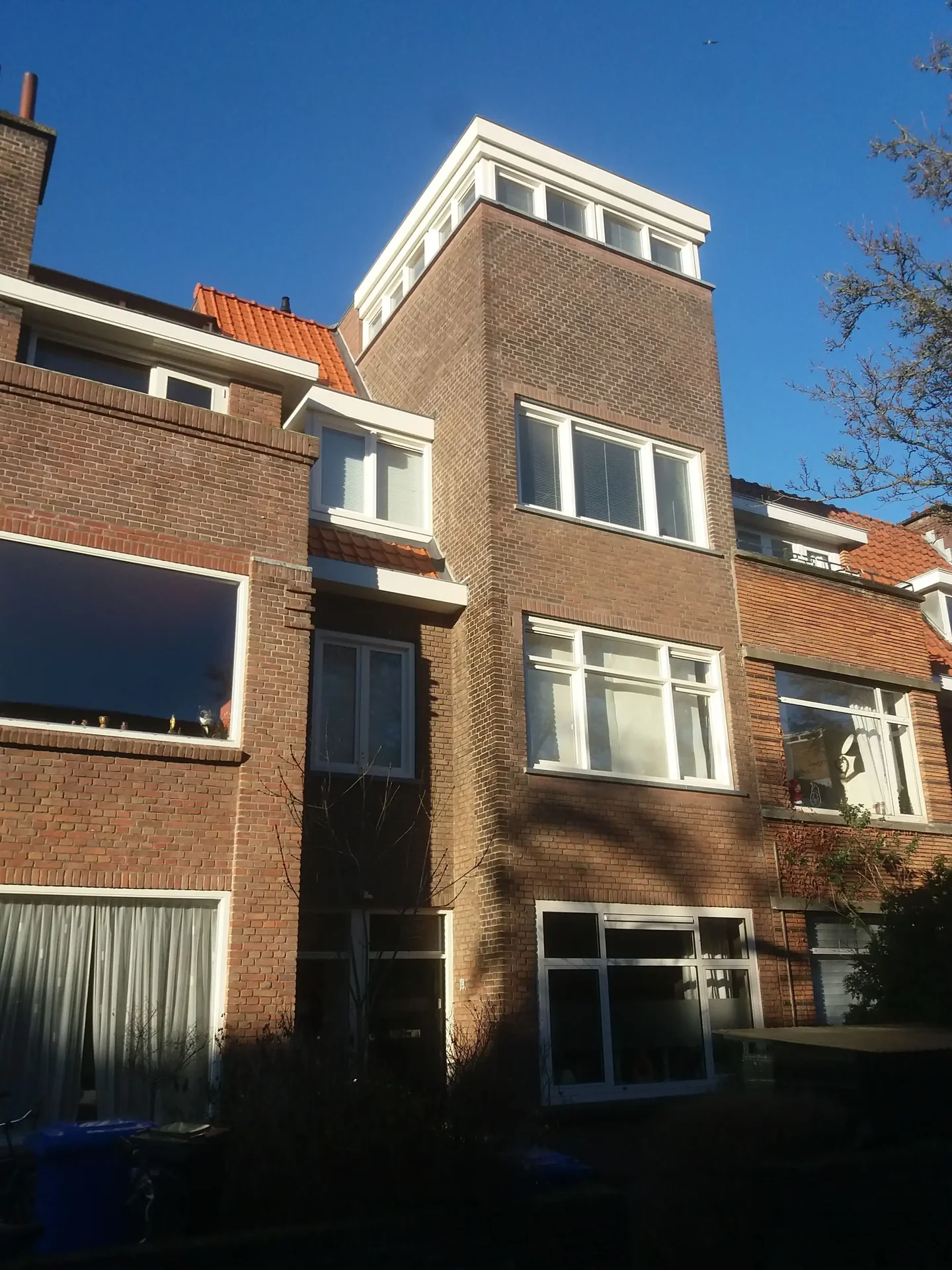 Foto van de Appartement gelegen aan de Da Costalaan in Rijswijk