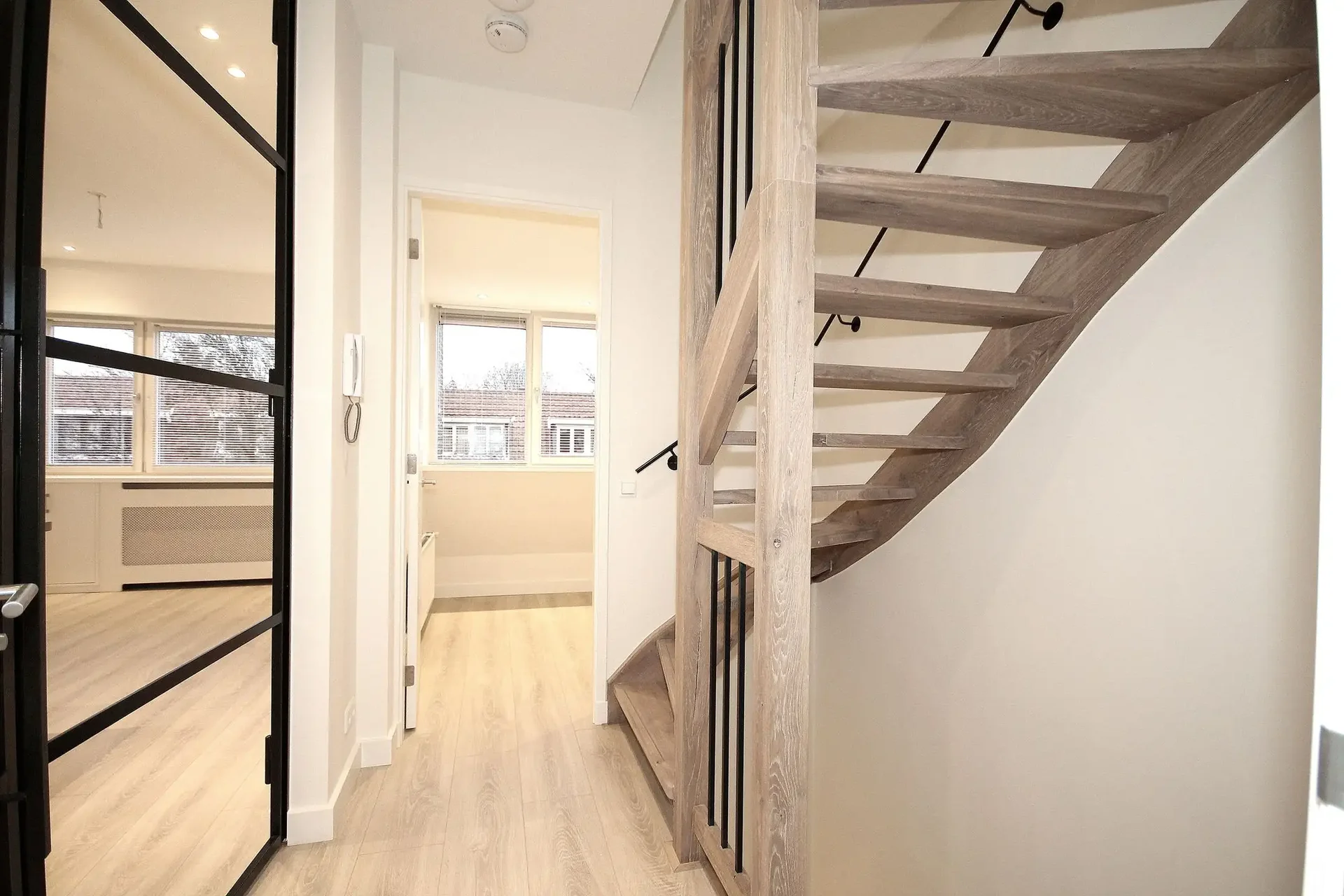 Foto van de Appartement gelegen aan de Da Costalaan in Rijswijk