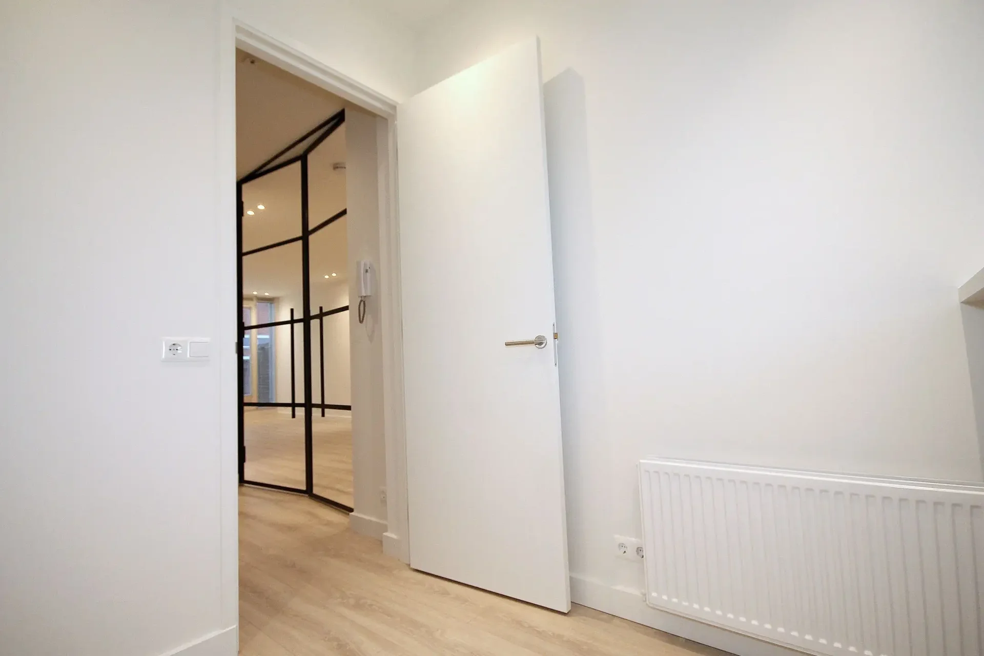 Foto van de Appartement gelegen aan de Da Costalaan in Rijswijk