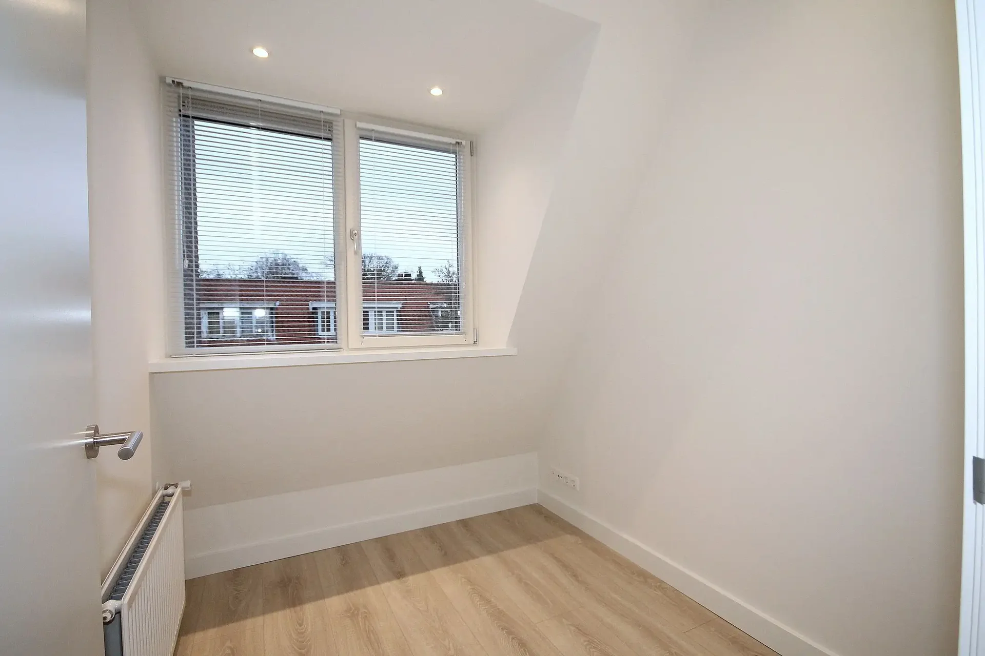Foto van de Appartement gelegen aan de Da Costalaan in Rijswijk
