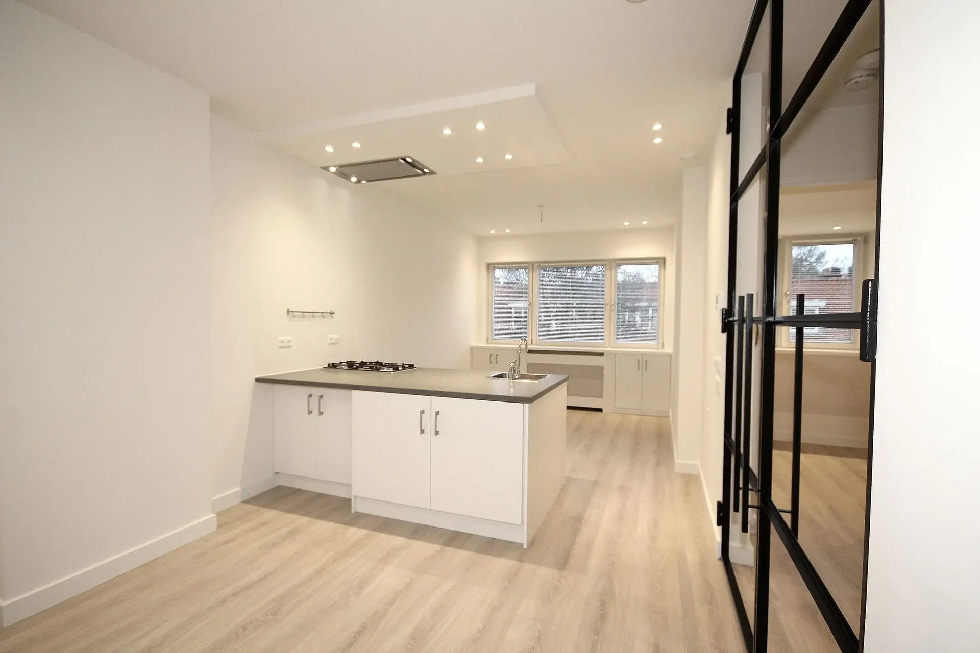 Foto van de Appartement gelegen aan de Da Costalaan in Rijswijk