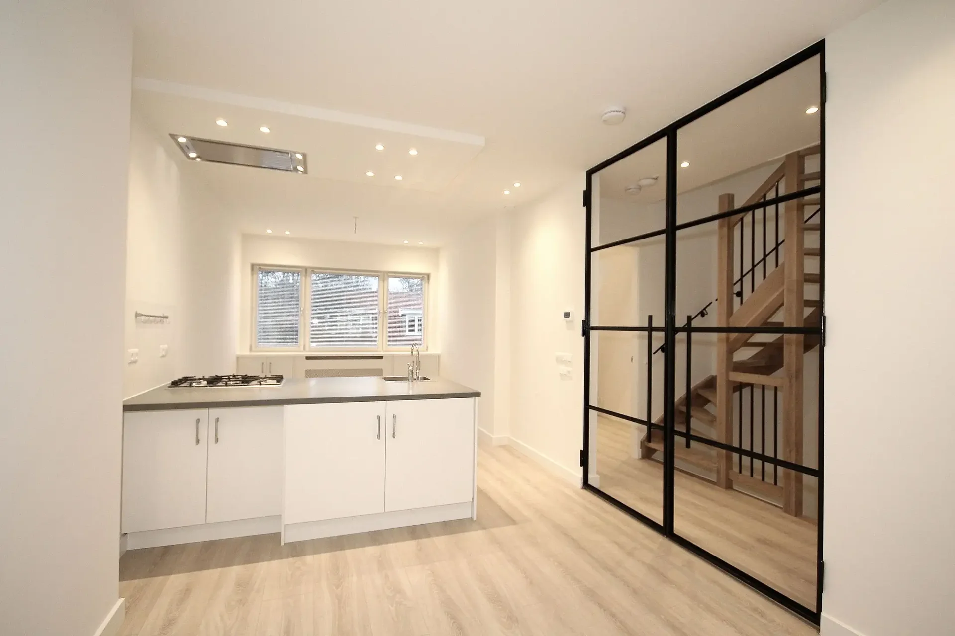 Foto van de Appartement gelegen aan de Da Costalaan in Rijswijk