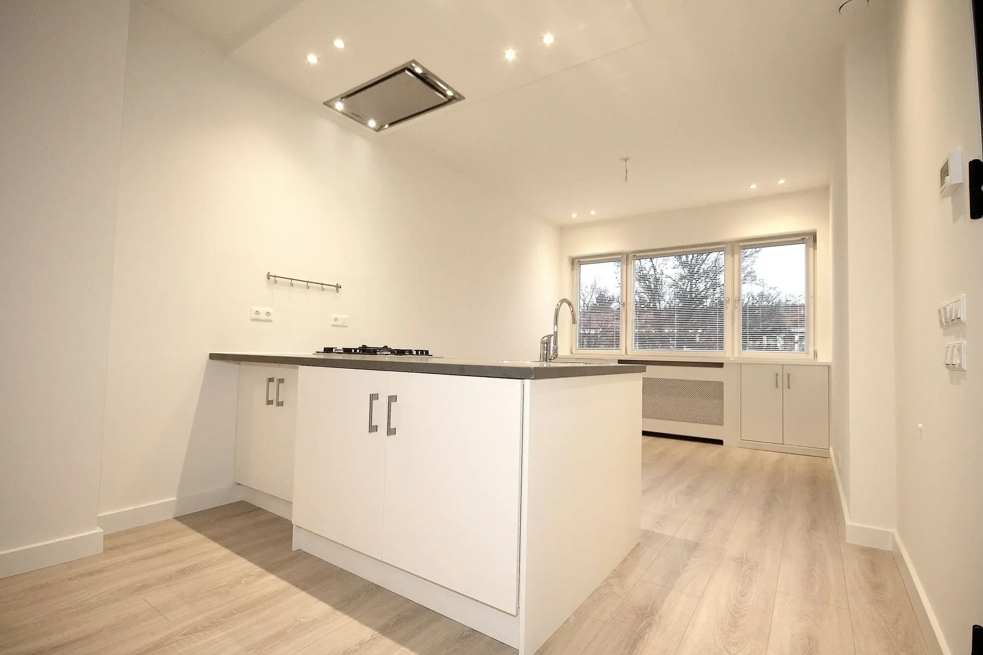 Foto van de Appartement gelegen aan de Da Costalaan in Rijswijk