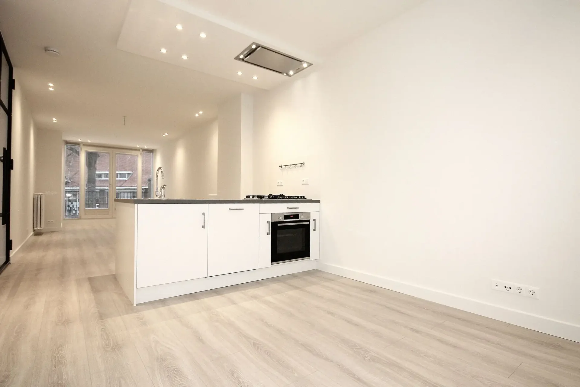 Foto van de Appartement gelegen aan de Da Costalaan in Rijswijk