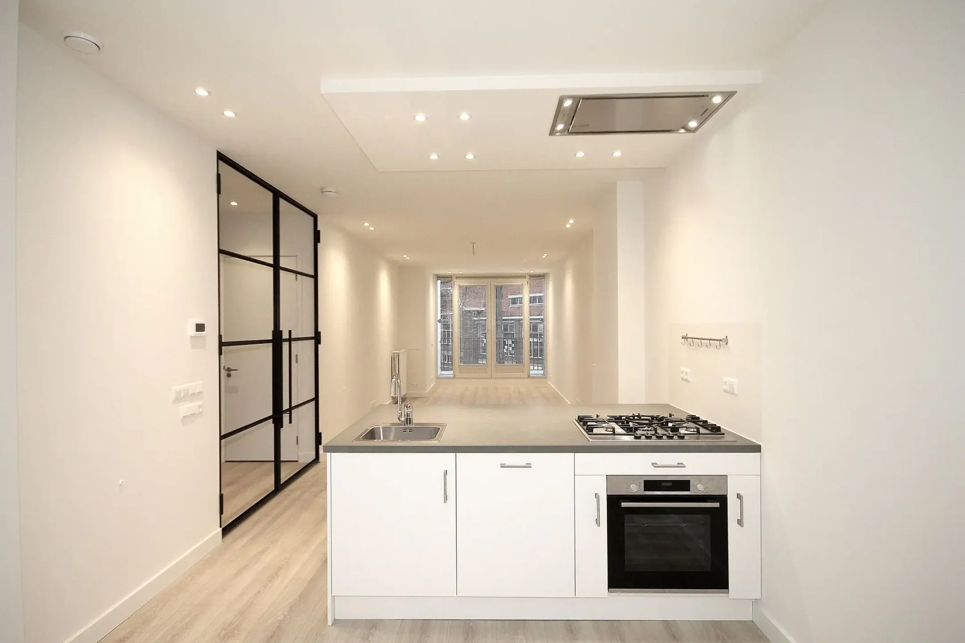 Foto van de Appartement gelegen aan de Da Costalaan in Rijswijk