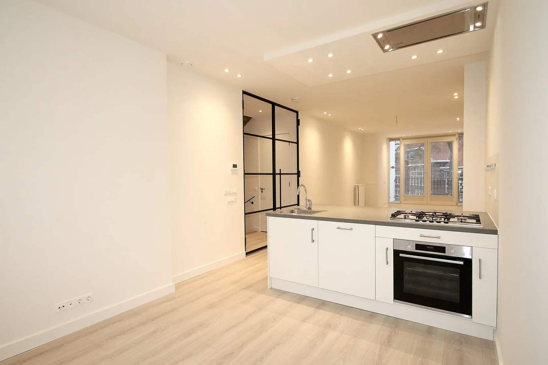 Foto van de Appartement gelegen aan de Da Costalaan in Rijswijk