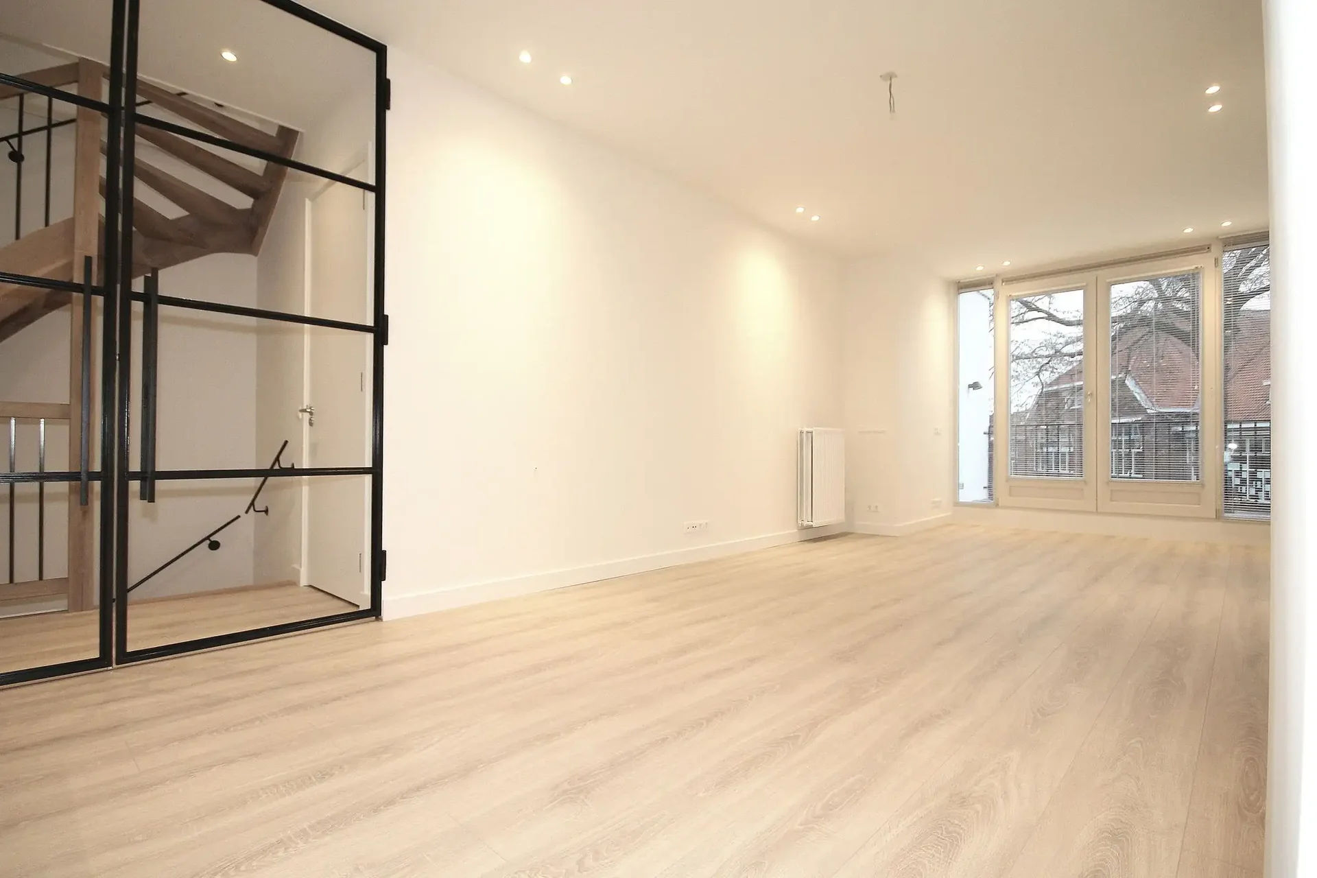 Foto van de Appartement gelegen aan de Da Costalaan in Rijswijk