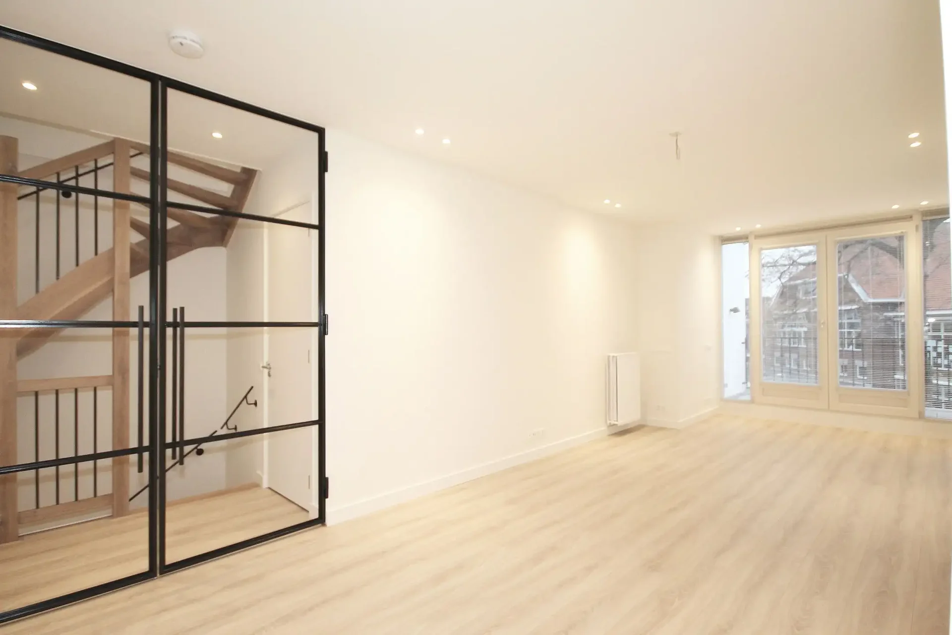 Foto van de Appartement gelegen aan de Da Costalaan in Rijswijk