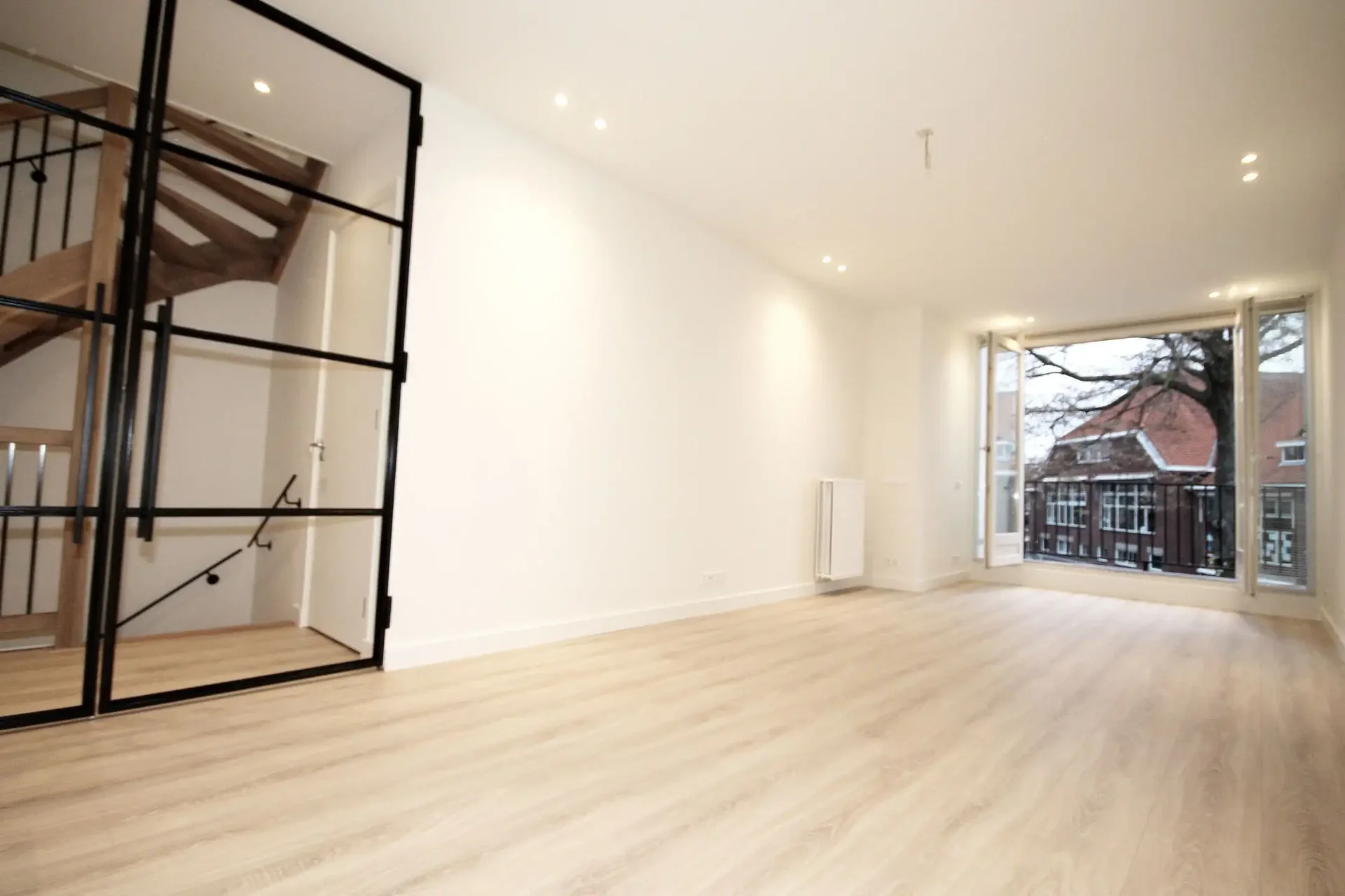 Foto van de Appartement gelegen aan de Da Costalaan in Rijswijk