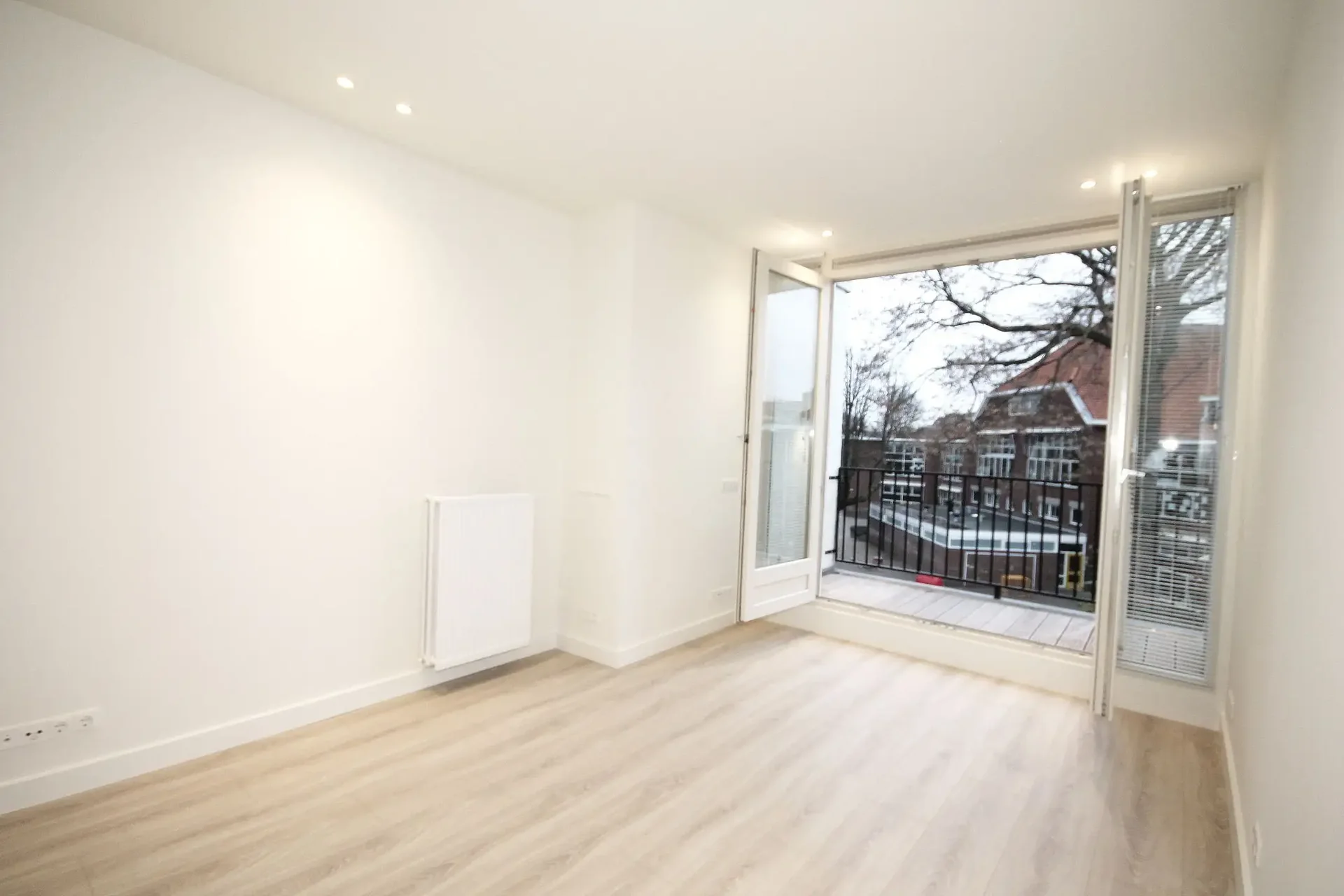 Foto van de Appartement gelegen aan de Da Costalaan in Rijswijk