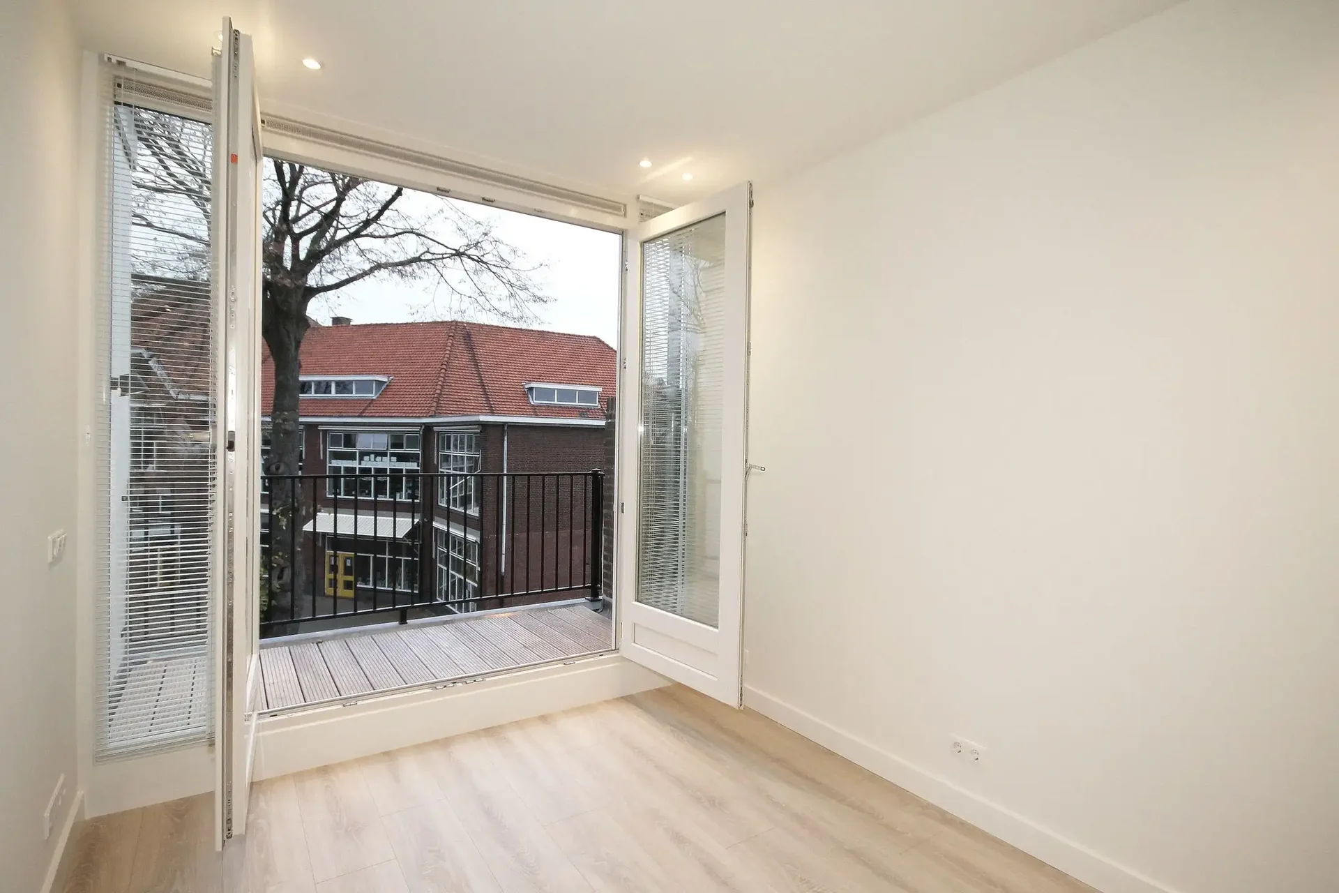 Foto van de Appartement gelegen aan de Da Costalaan in Rijswijk