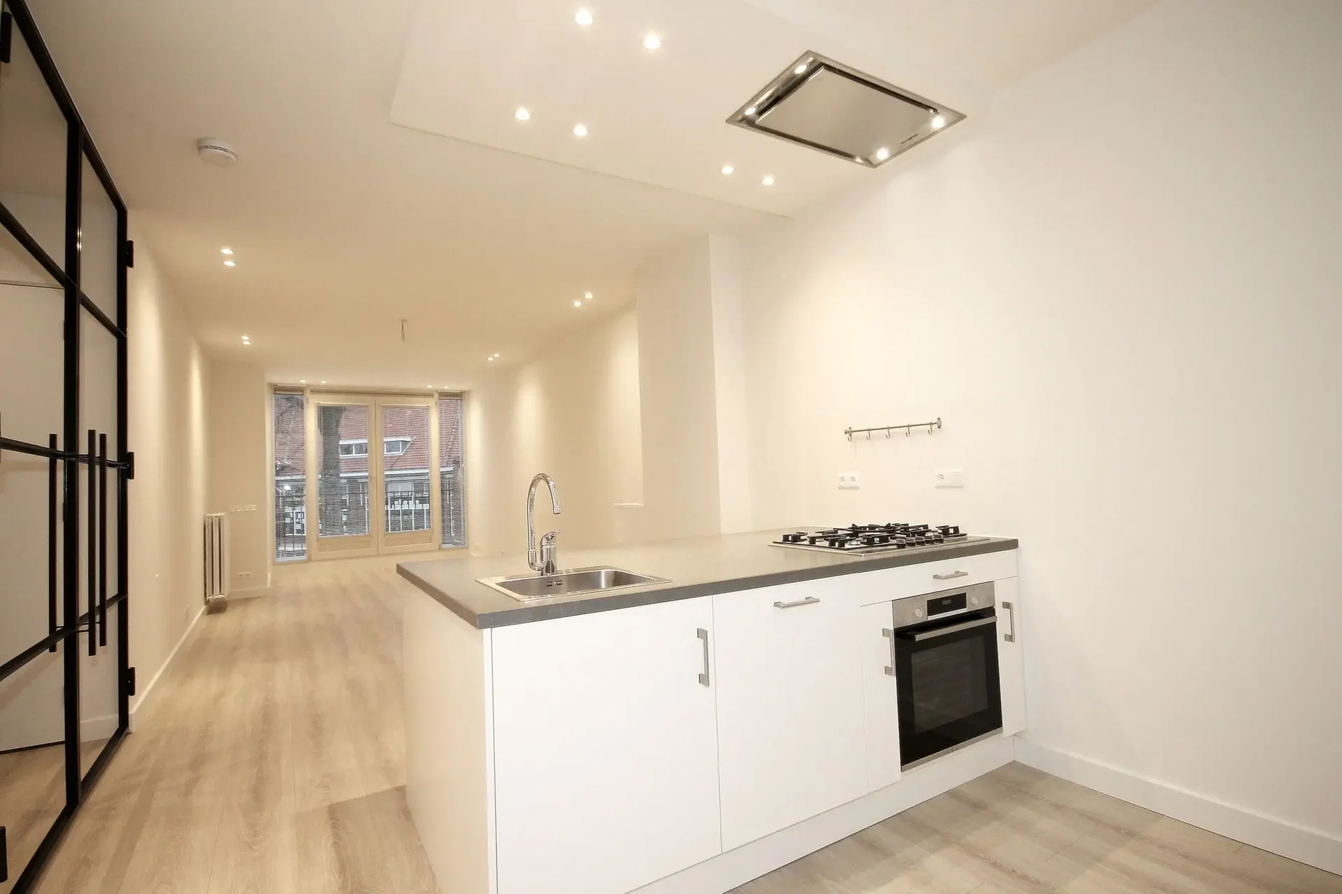 Foto van de Appartement gelegen aan de Da Costalaan in Rijswijk