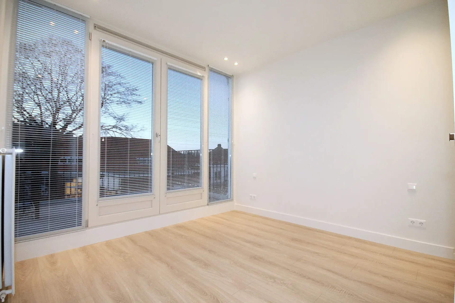 Foto van de Appartement gelegen aan de Da Costalaan in Rijswijk