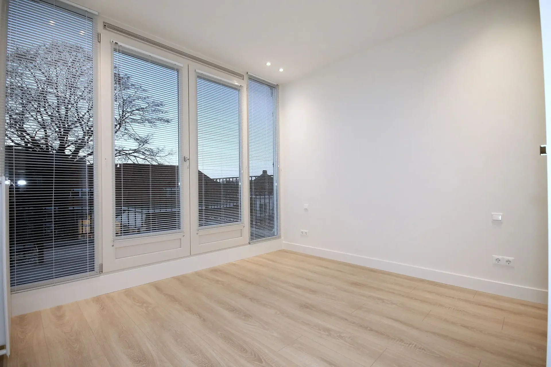 Foto van de Appartement gelegen aan de Da Costalaan in Rijswijk
