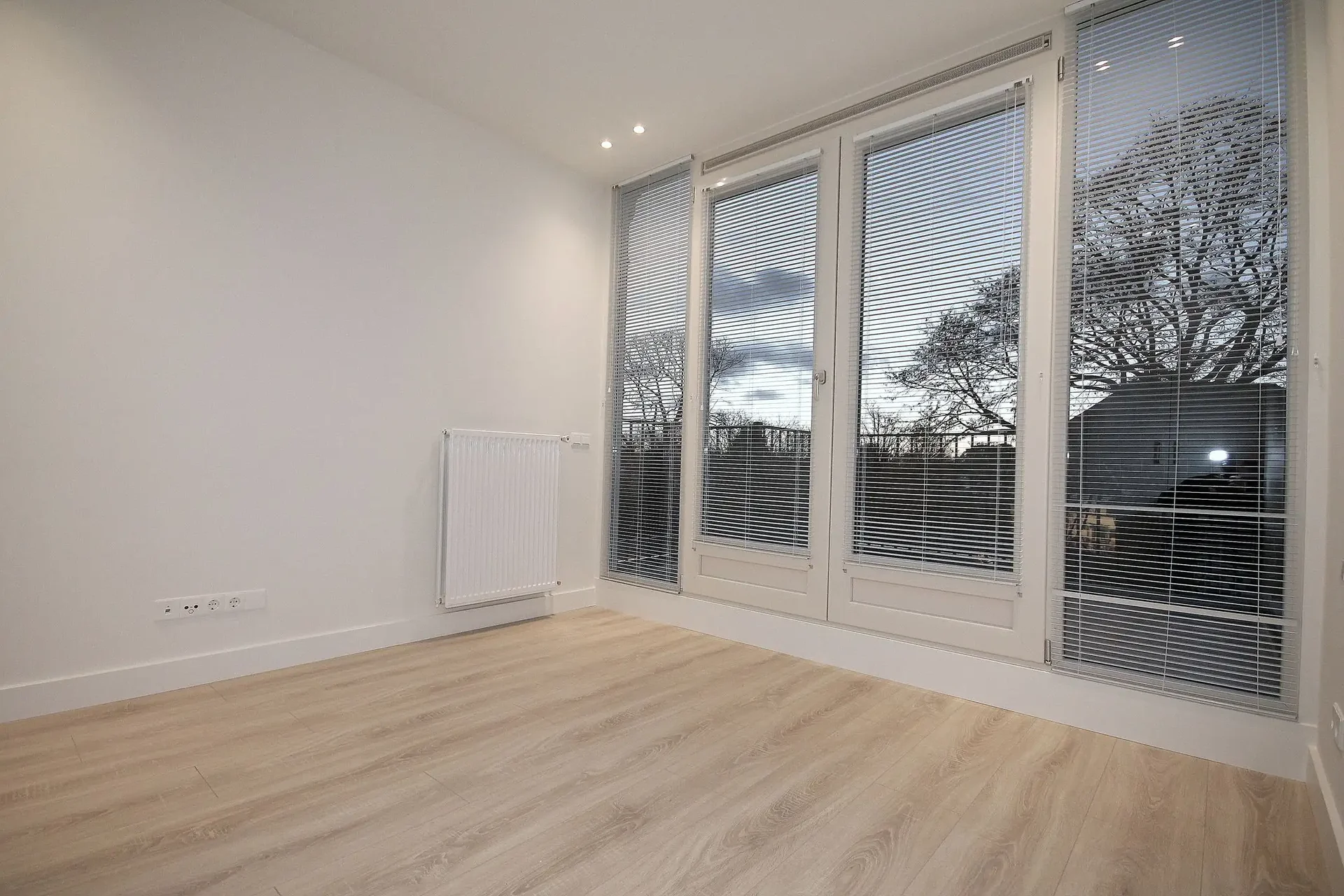 Foto van de Appartement gelegen aan de Da Costalaan in Rijswijk