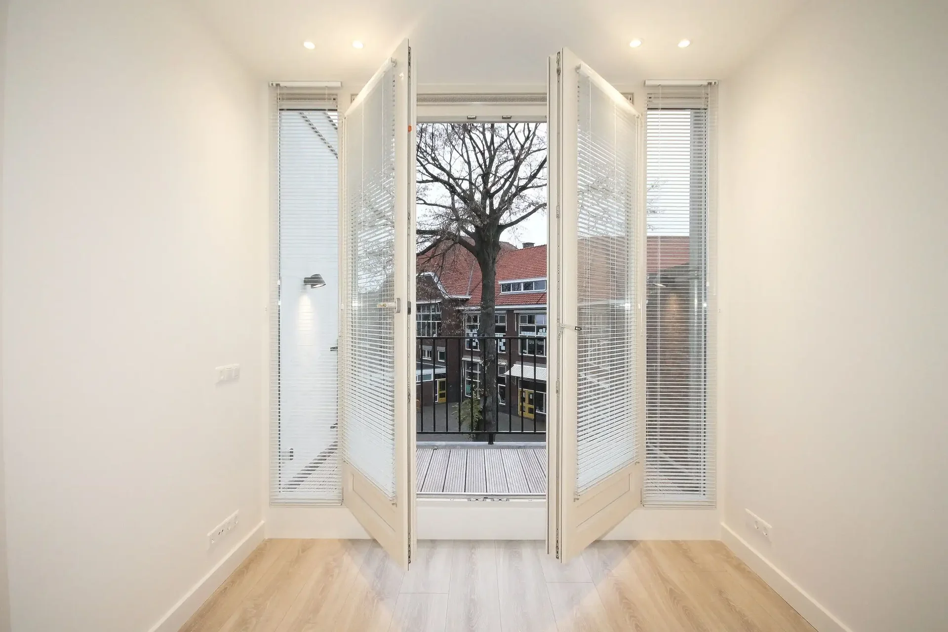 Foto van de Appartement gelegen aan de Da Costalaan in Rijswijk