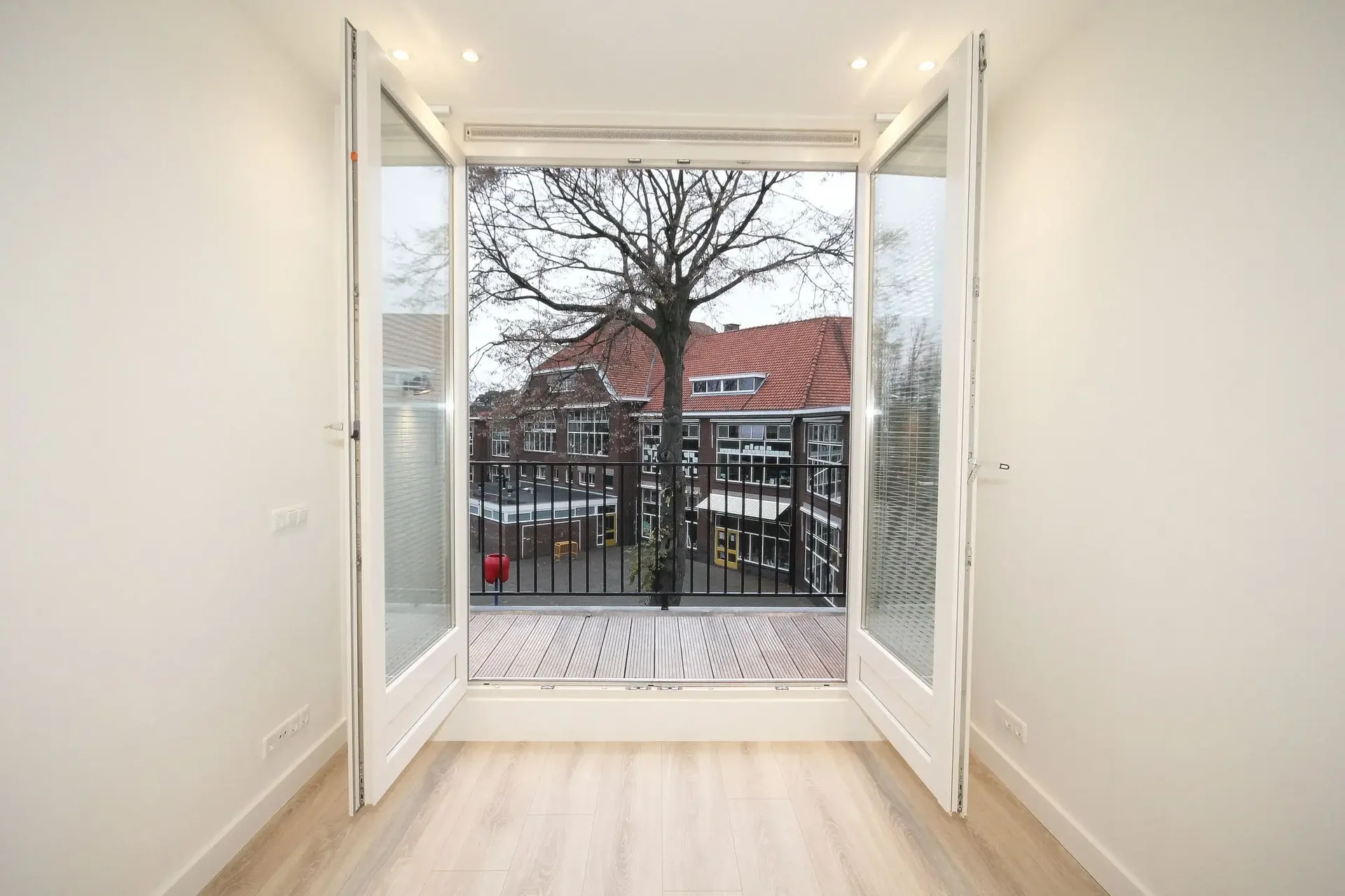 Foto van de Appartement gelegen aan de Da Costalaan in Rijswijk