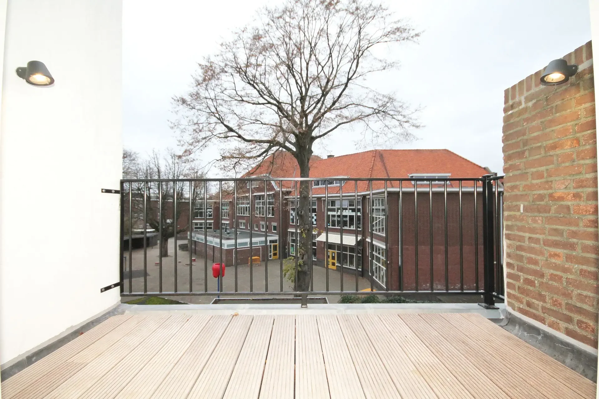 Foto van de Appartement gelegen aan de Da Costalaan in Rijswijk