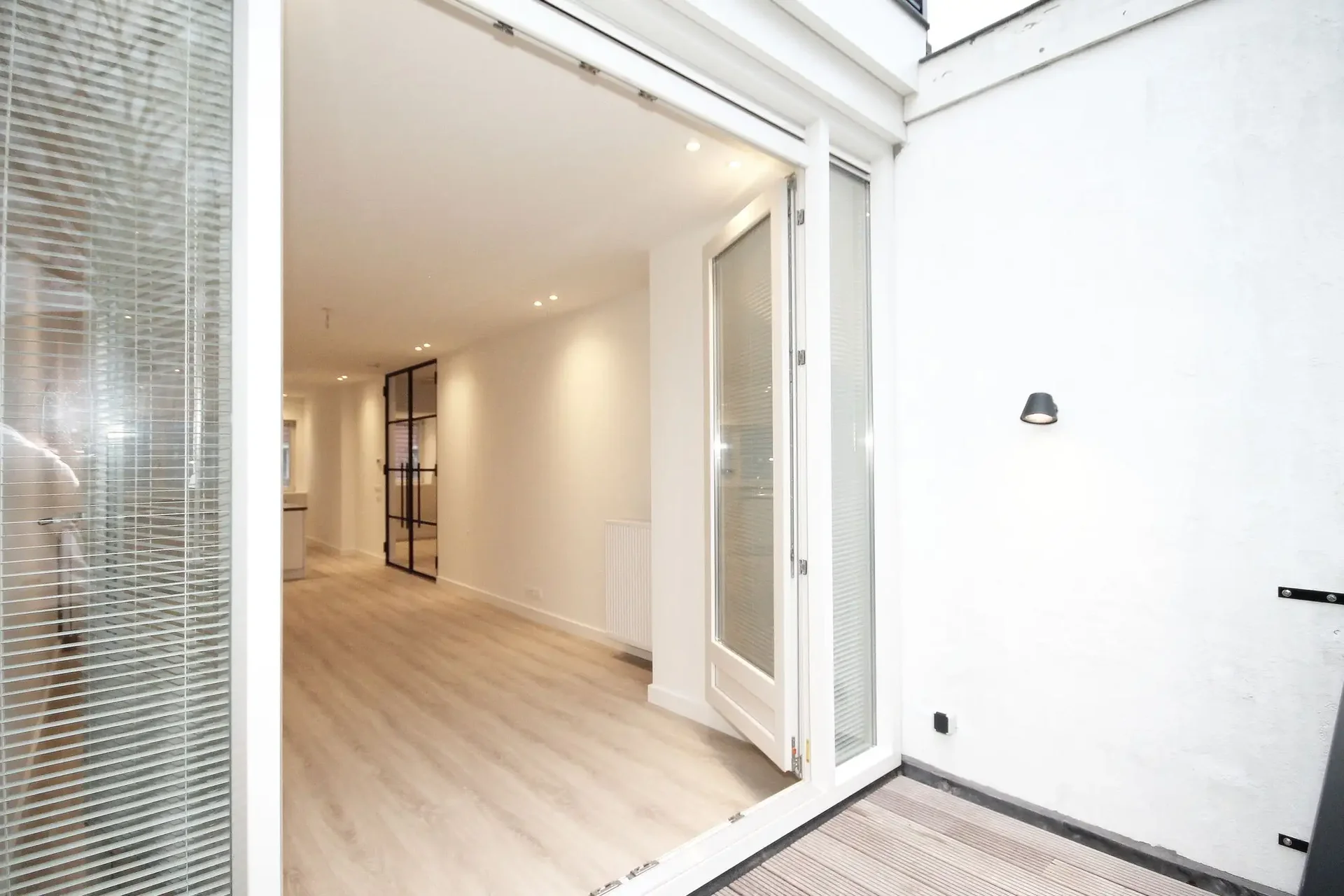 Foto van de Appartement gelegen aan de Da Costalaan in Rijswijk