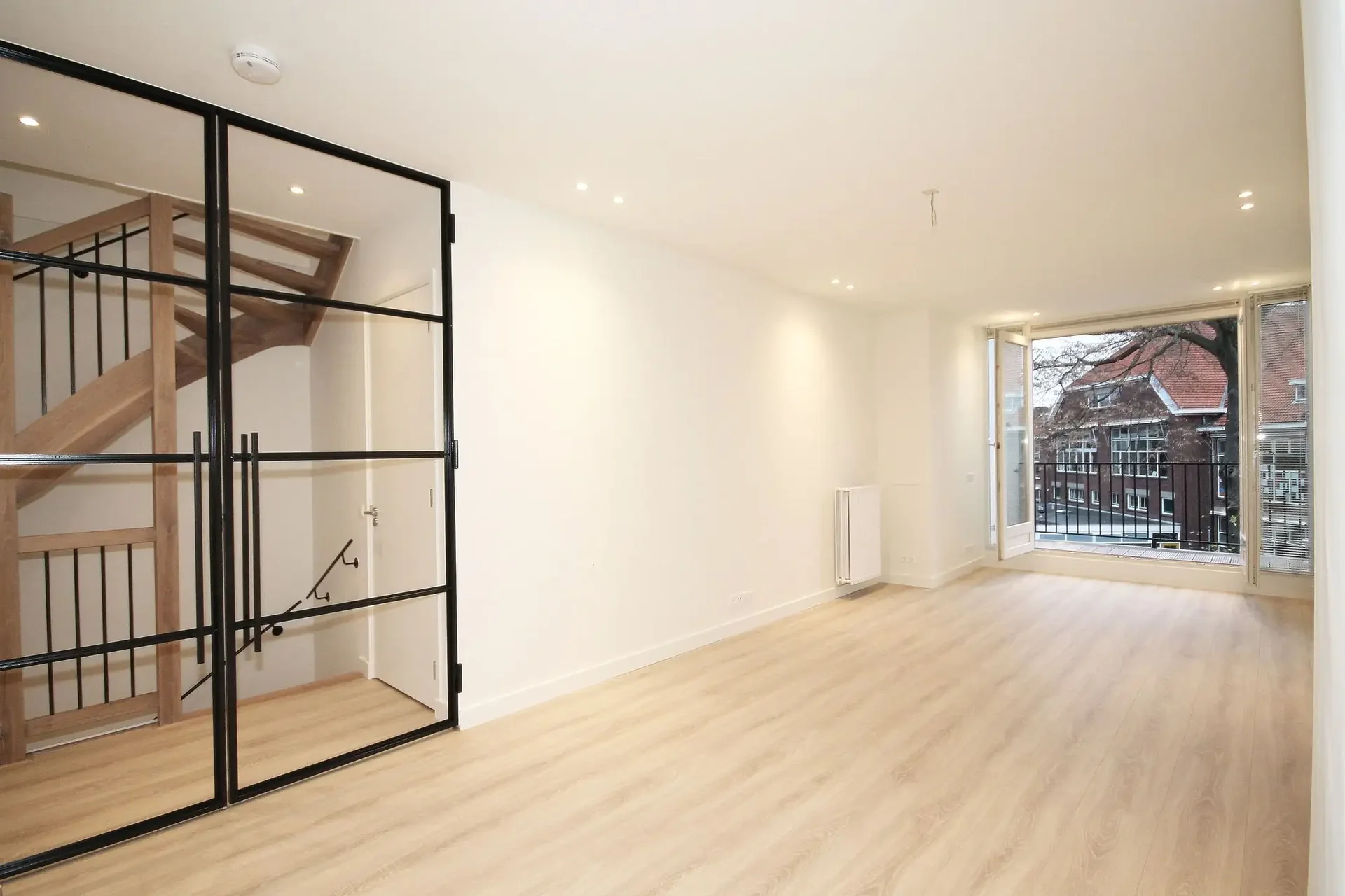 Foto van de Appartement gelegen aan de Da Costalaan in Rijswijk
