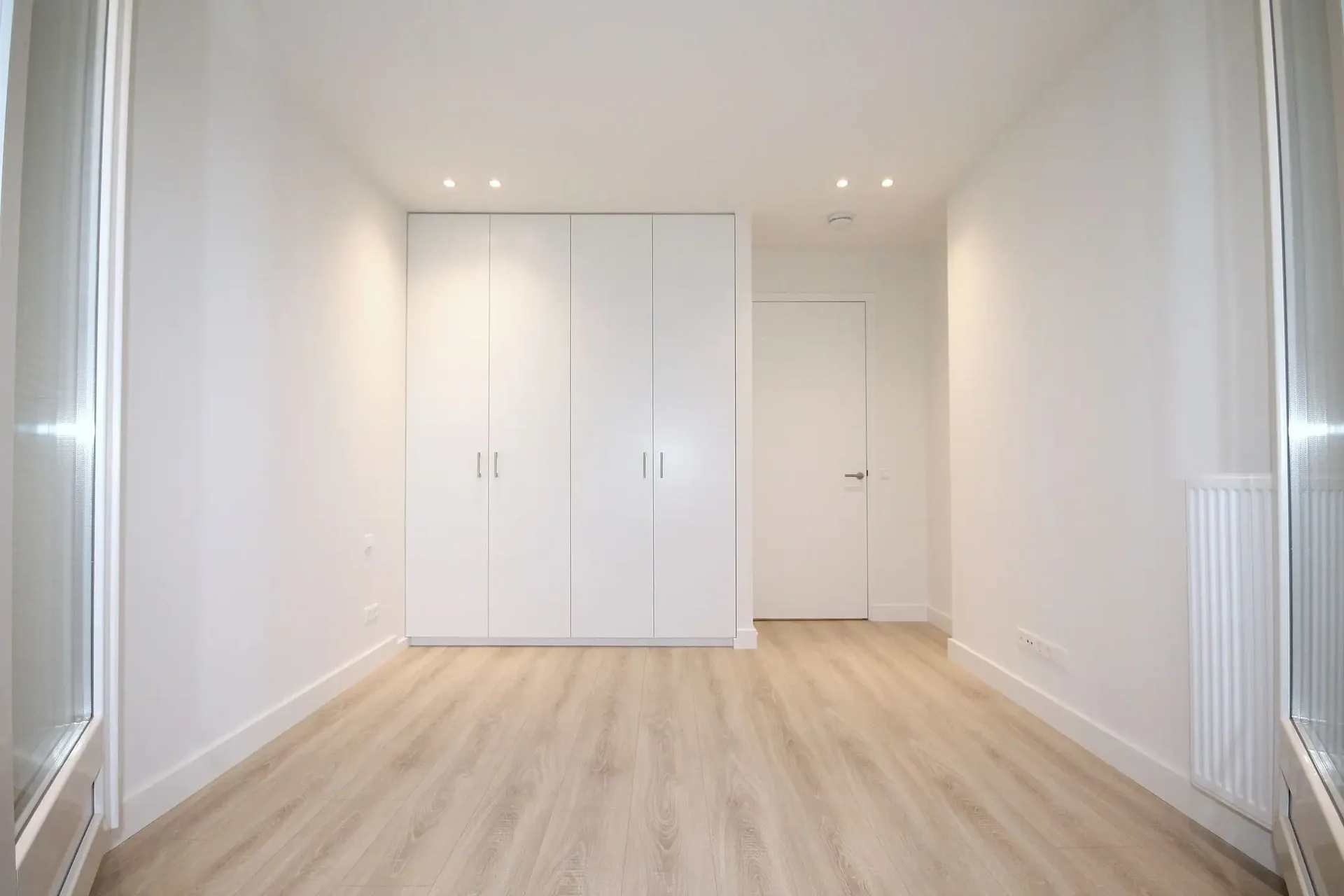Foto van de Appartement gelegen aan de Da Costalaan in Rijswijk