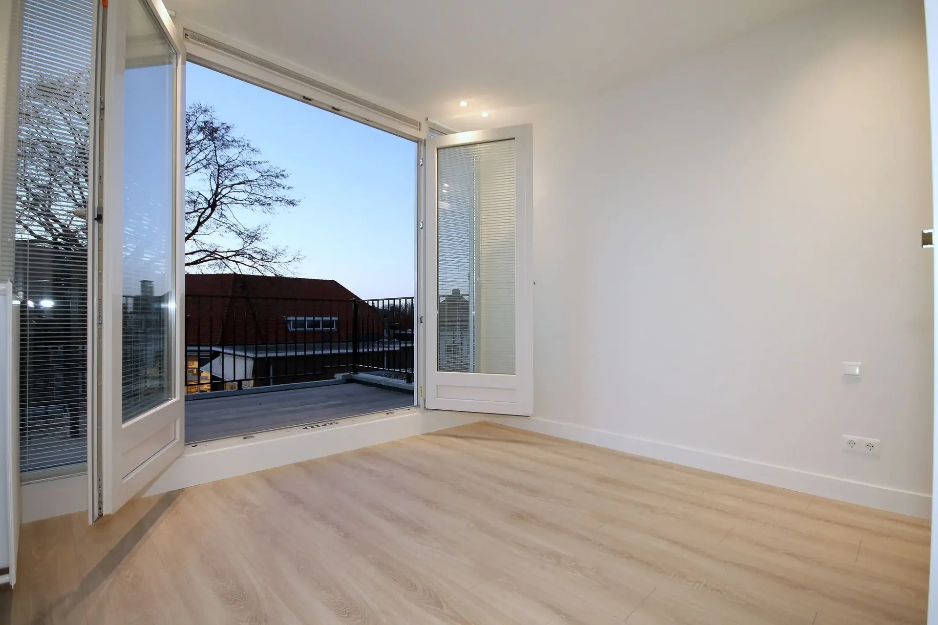 Foto van de Appartement gelegen aan de Da Costalaan in Rijswijk