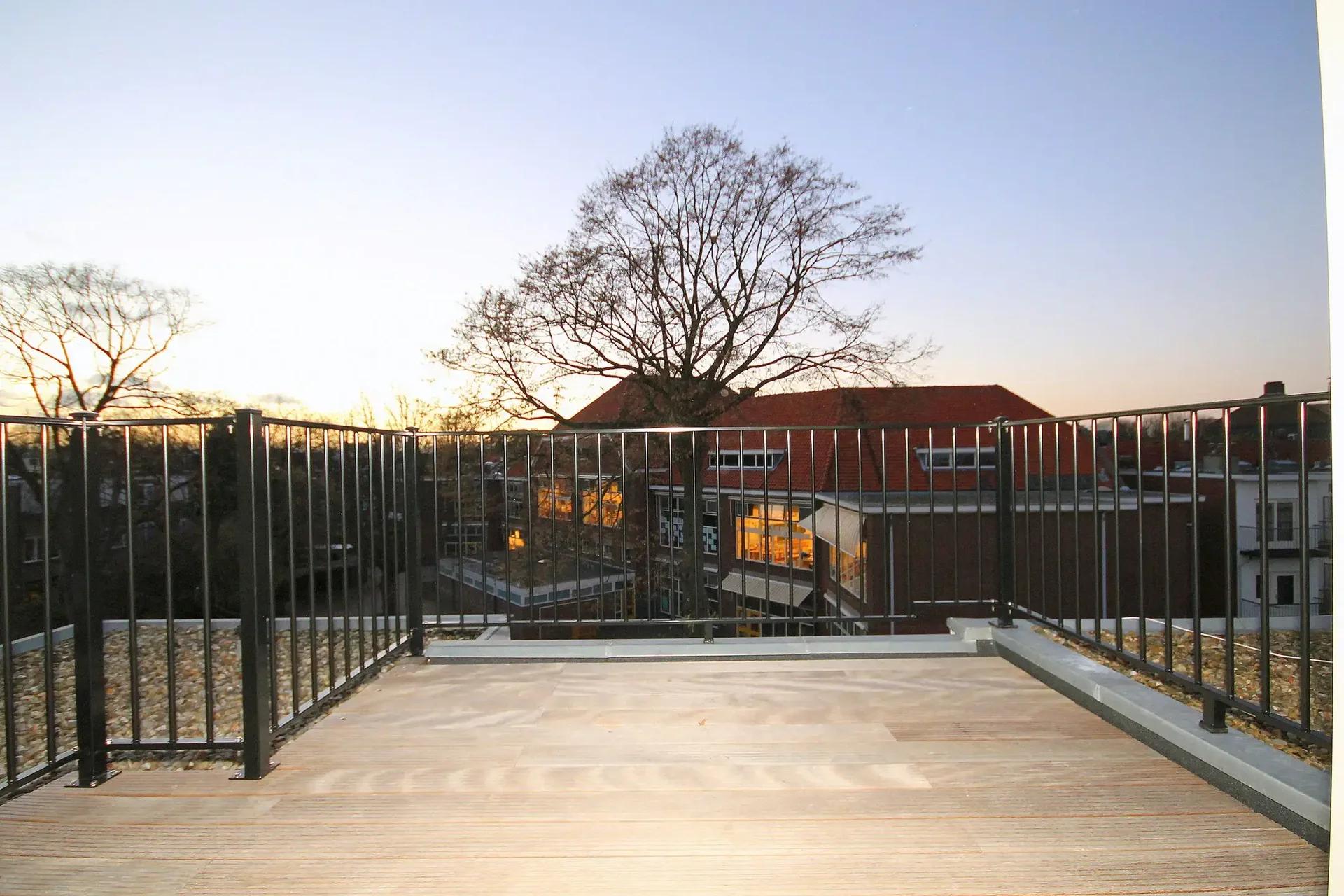 Foto van de Appartement gelegen aan de Da Costalaan in Rijswijk