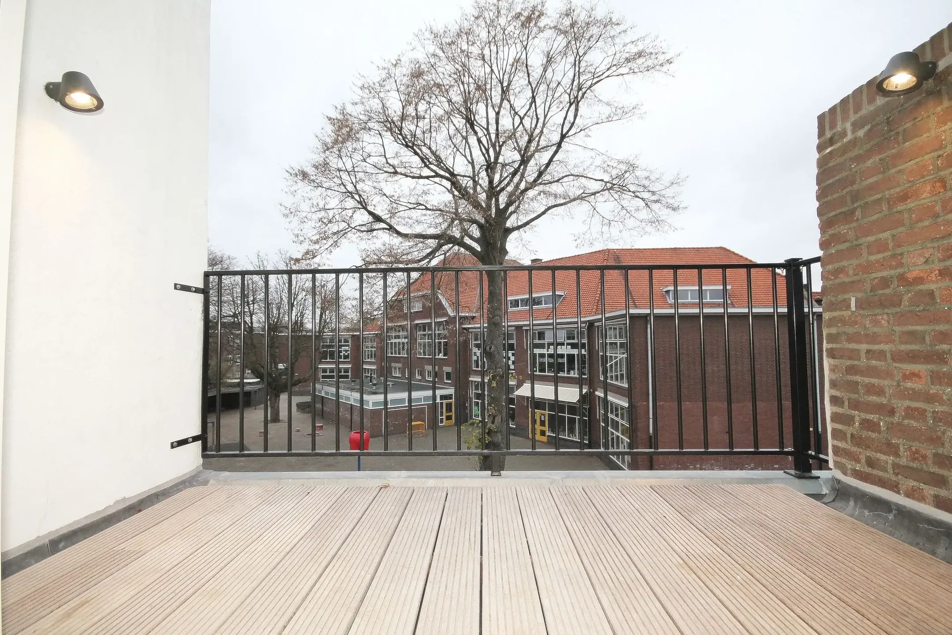 Foto van de Appartement gelegen aan de Da Costalaan in Rijswijk