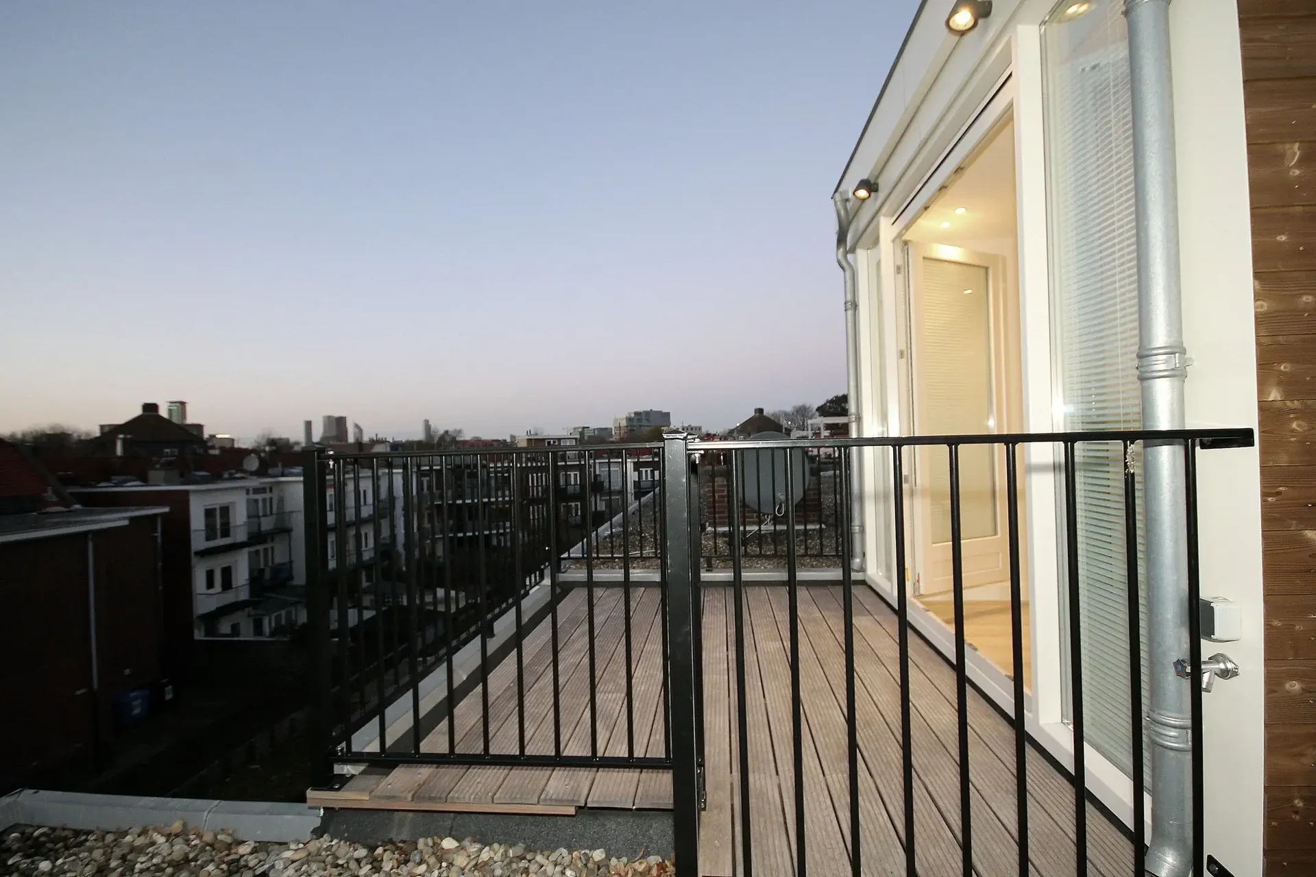 Foto van de Appartement gelegen aan de Da Costalaan in Rijswijk