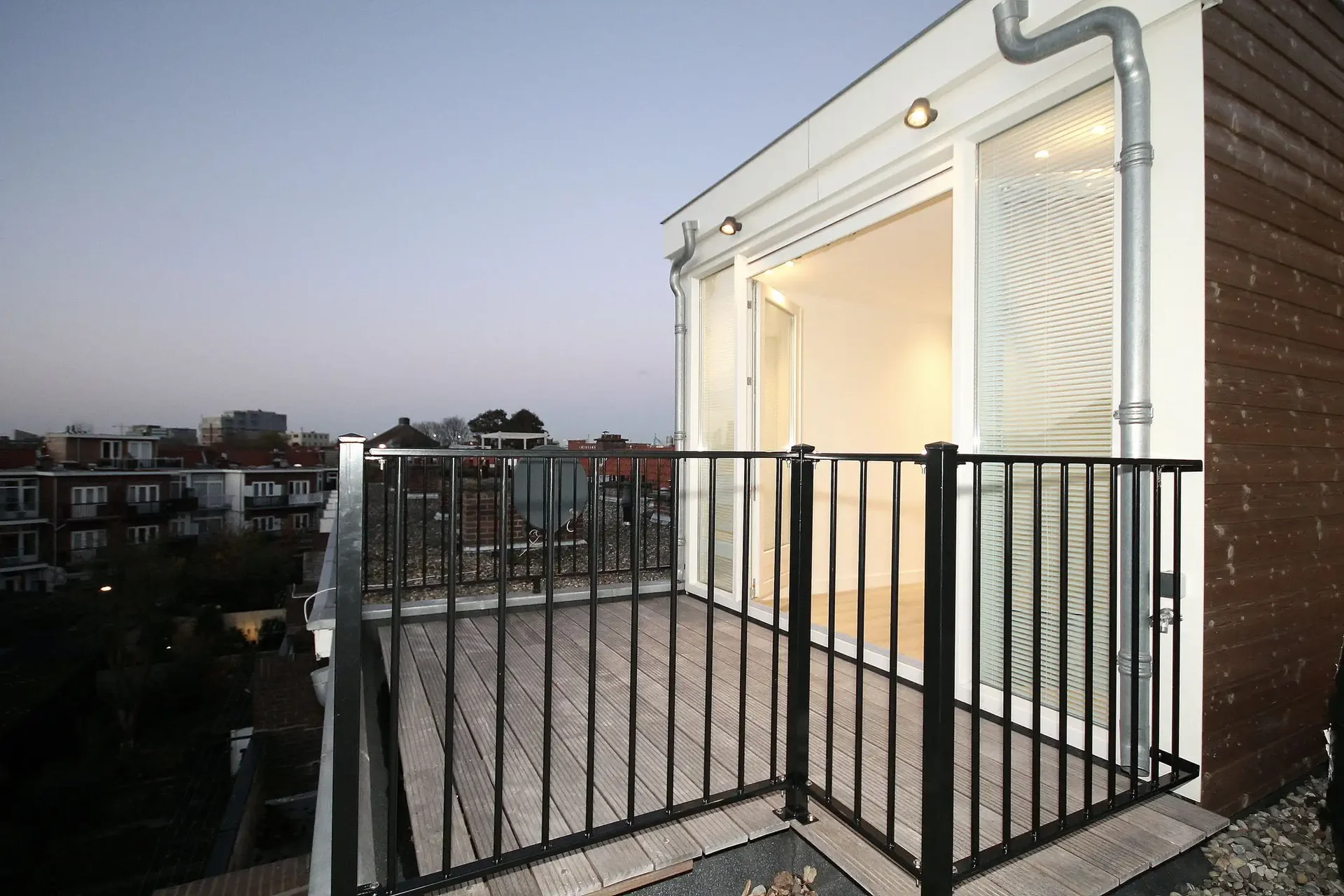 Foto van de Appartement gelegen aan de Da Costalaan in Rijswijk
