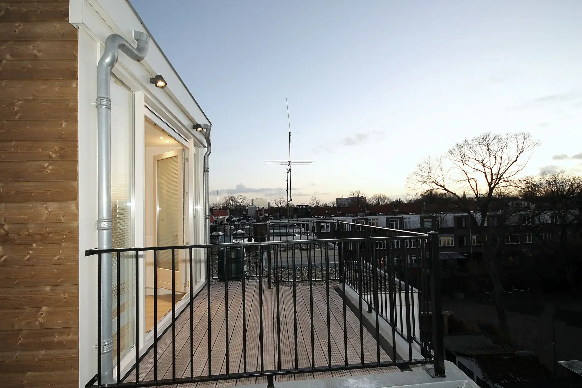 Foto van de Appartement gelegen aan de Da Costalaan in Rijswijk