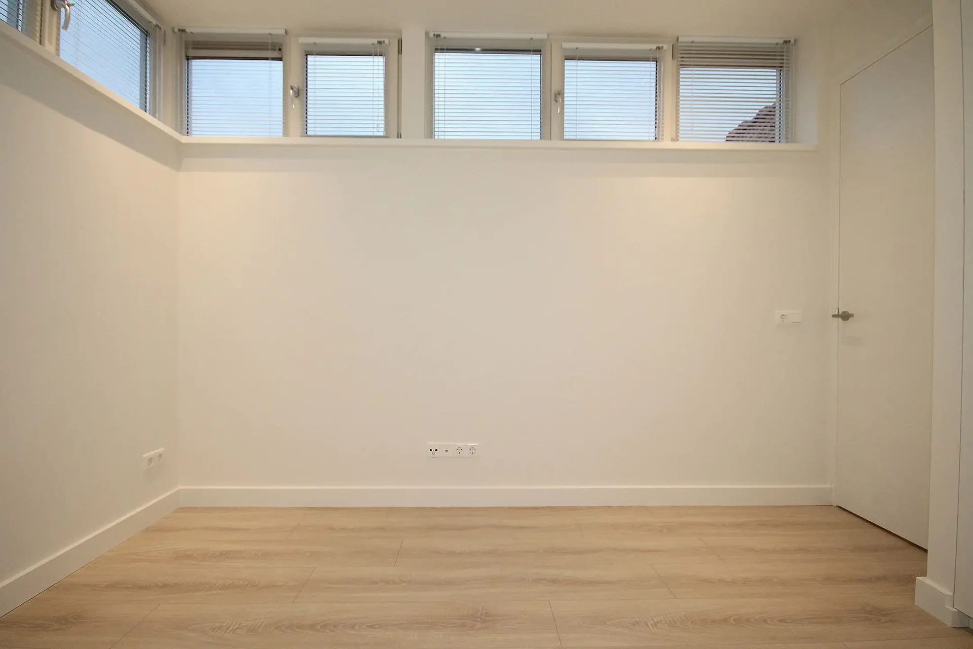 Foto van de Appartement gelegen aan de Da Costalaan in Rijswijk
