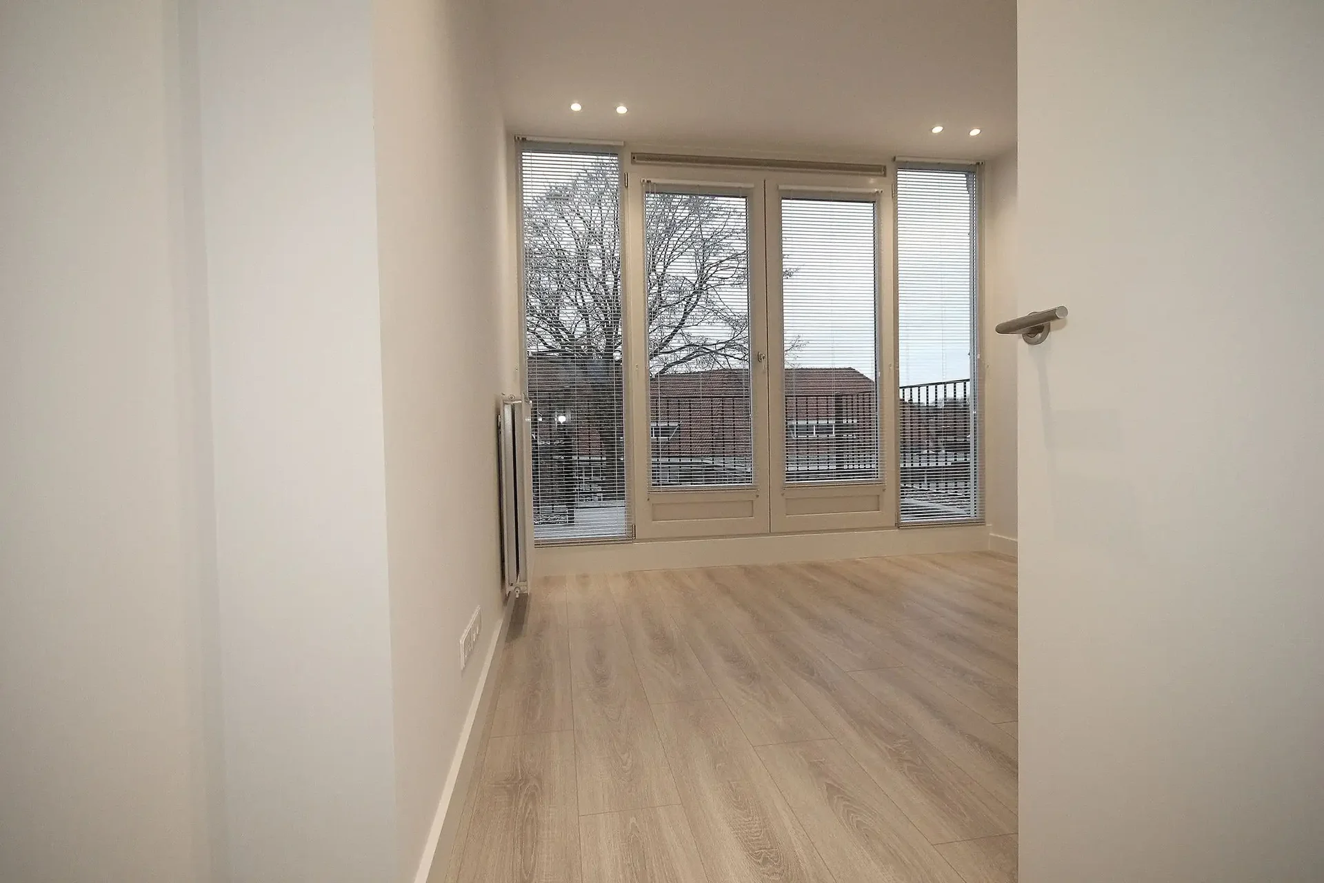 Foto van de Appartement gelegen aan de Da Costalaan in Rijswijk