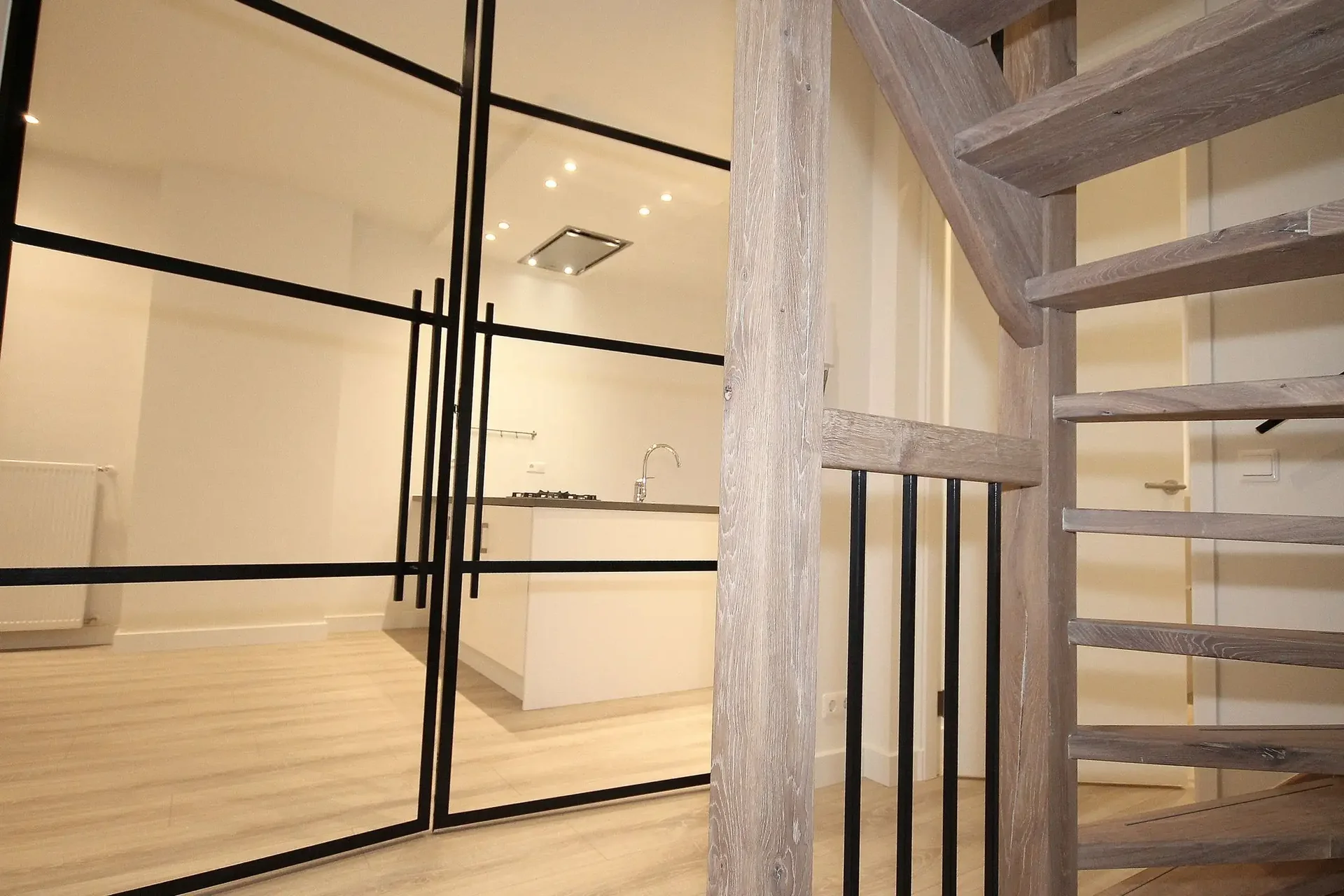Foto van de Appartement gelegen aan de Da Costalaan in Rijswijk