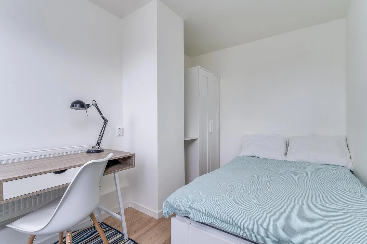 Foto van de Kamer gelegen aan de Pieter Bothstraat in Den Haag