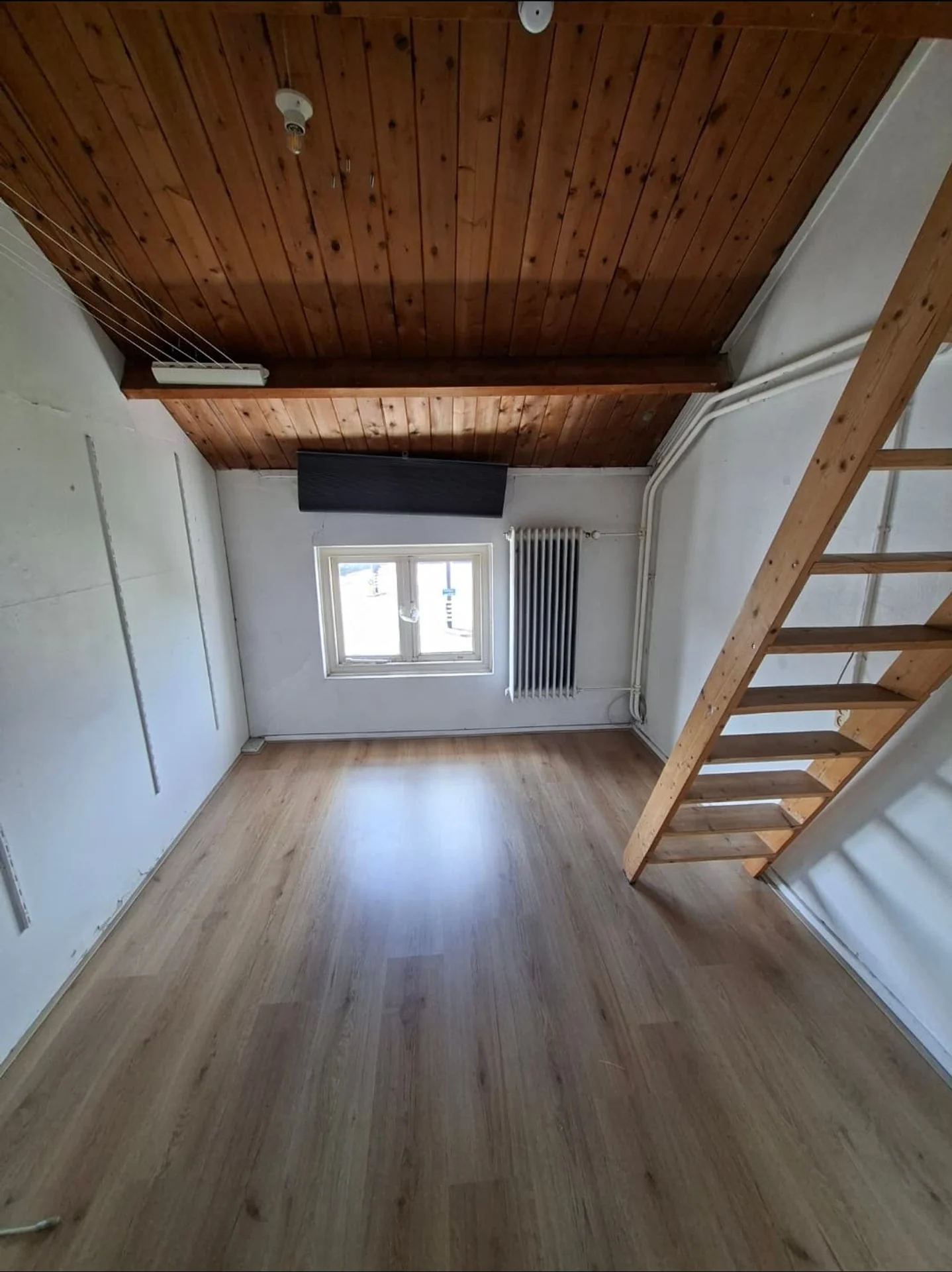 Foto van de Kamer gelegen aan de Haaksbergerstraat in Enschede