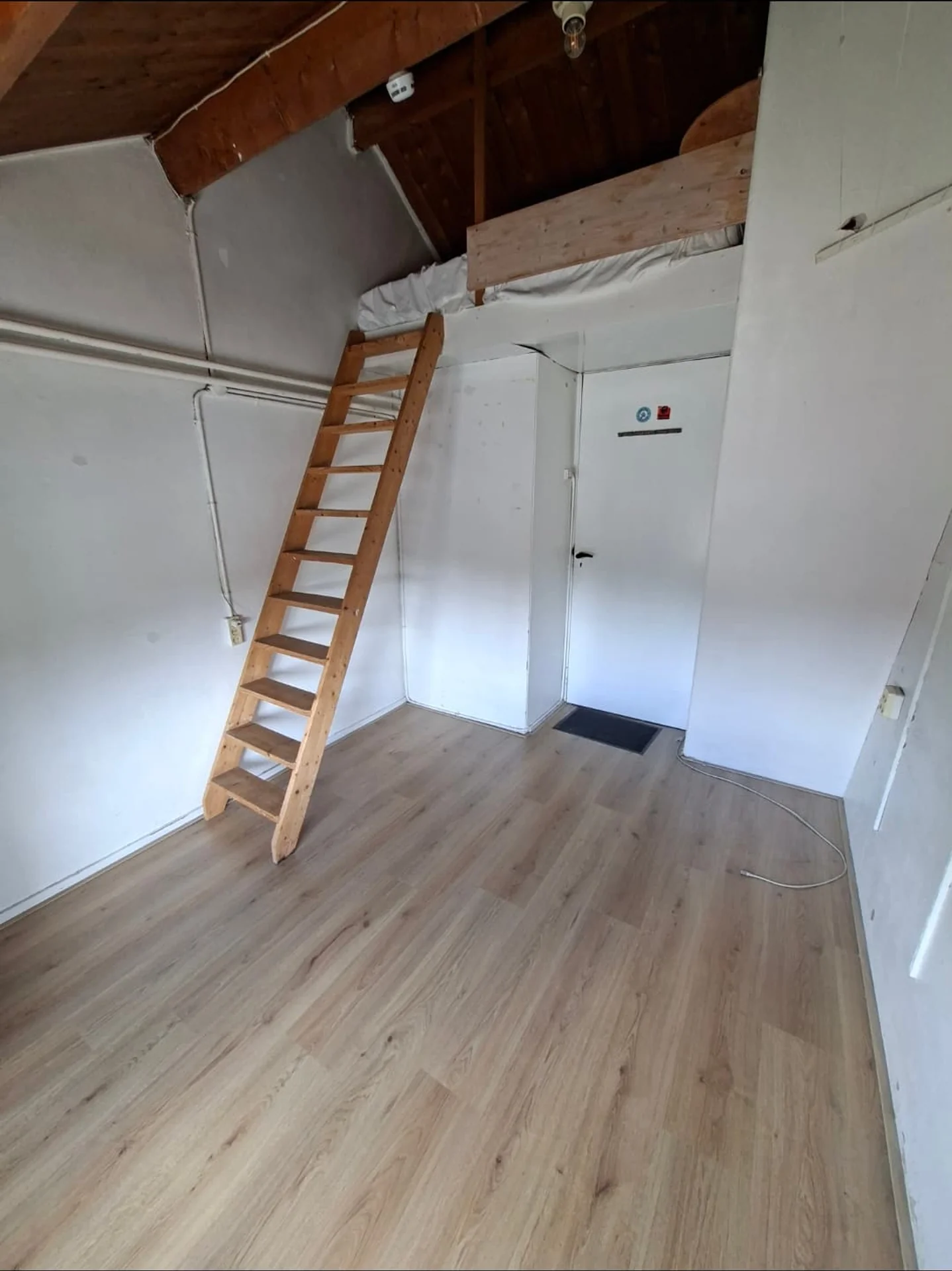 Foto van de Kamer gelegen aan de Haaksbergerstraat in Enschede