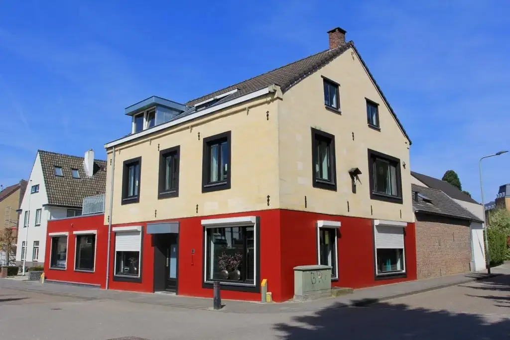 Foto van de Appartement gelegen aan de Napoleonstraat in Valkenburg