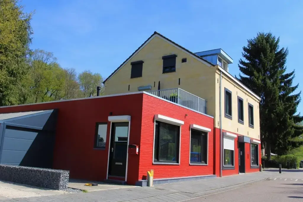 Foto van de Appartement gelegen aan de Napoleonstraat in Valkenburg
