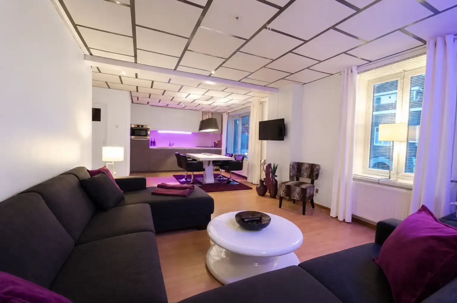 Foto van de Appartement gelegen aan de Napoleonstraat in Valkenburg